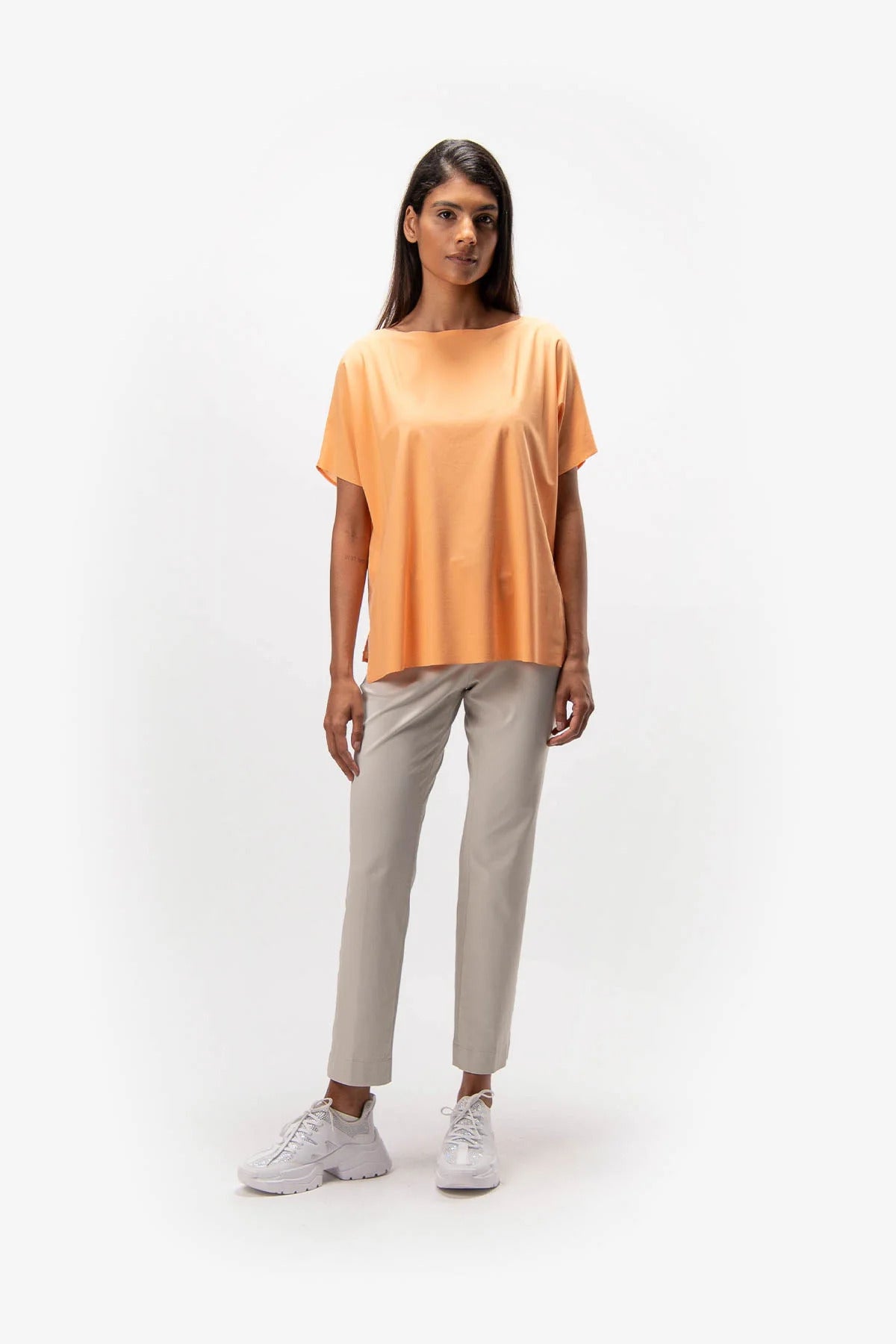 Pants with Belt Loops
