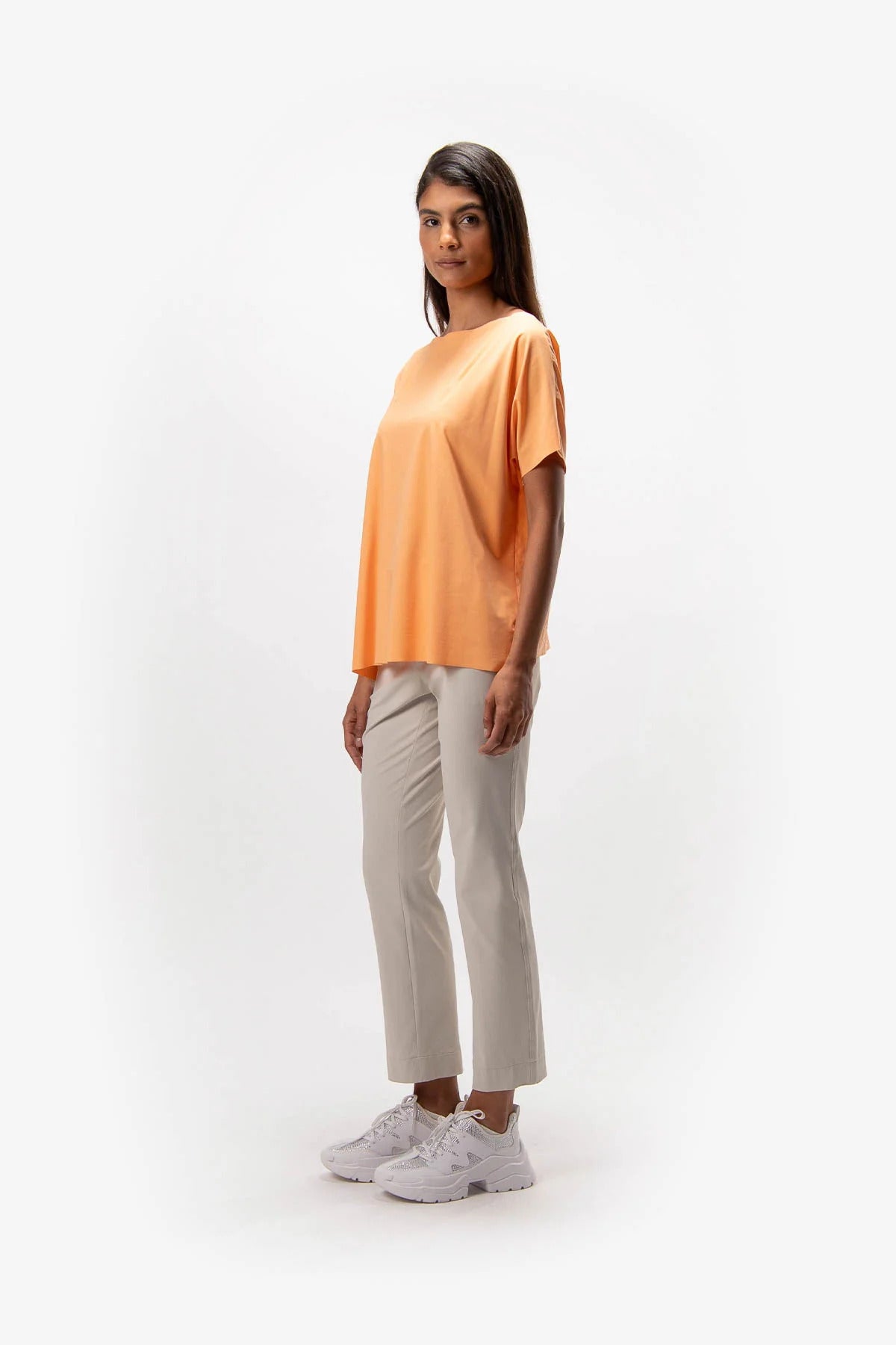 Pants with Belt Loops