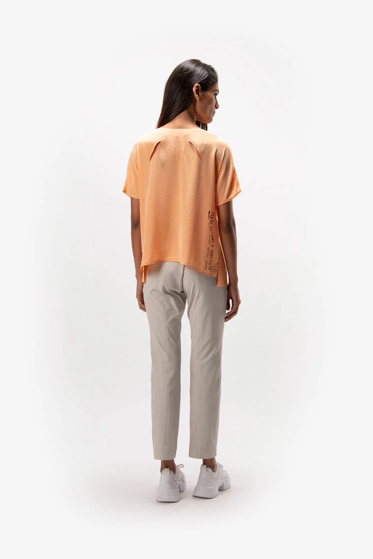 Pants with Belt Loops