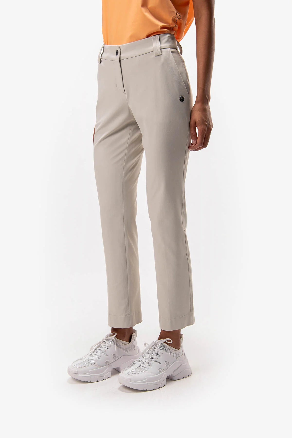 Pants with Belt Loops