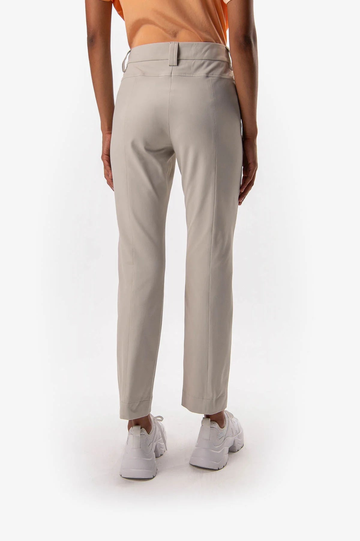 Pants with Belt Loops