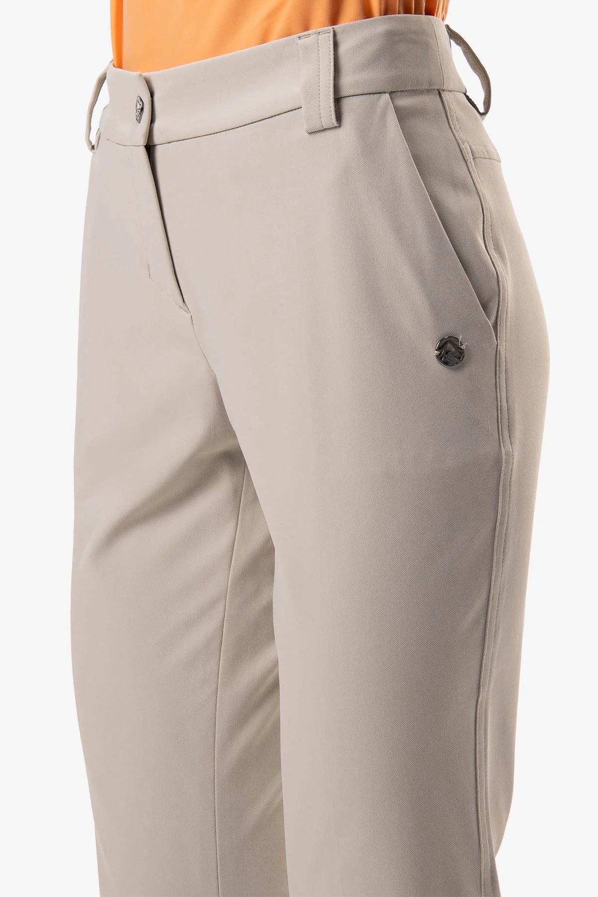 Pants with Belt Loops