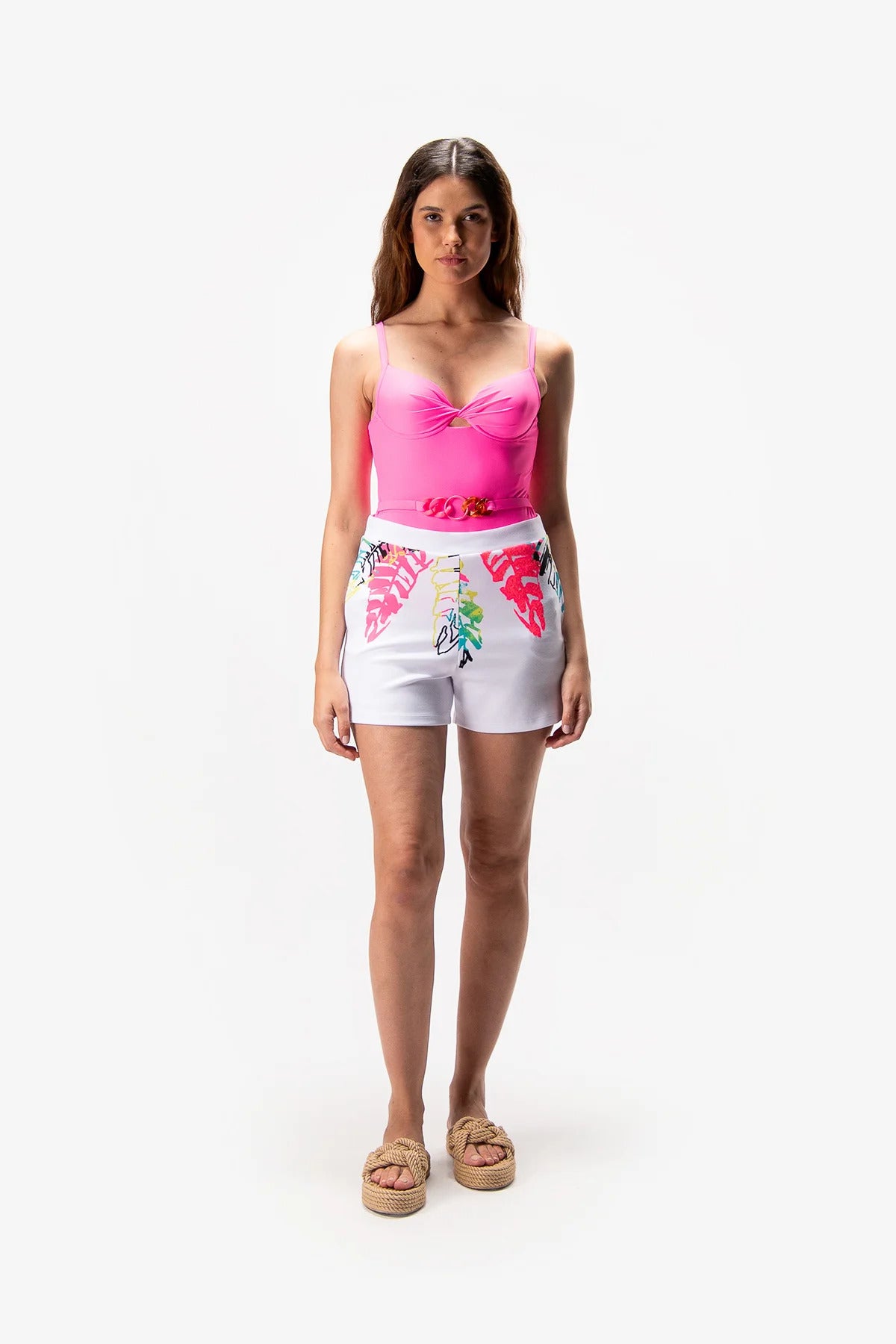 Shorts with Print