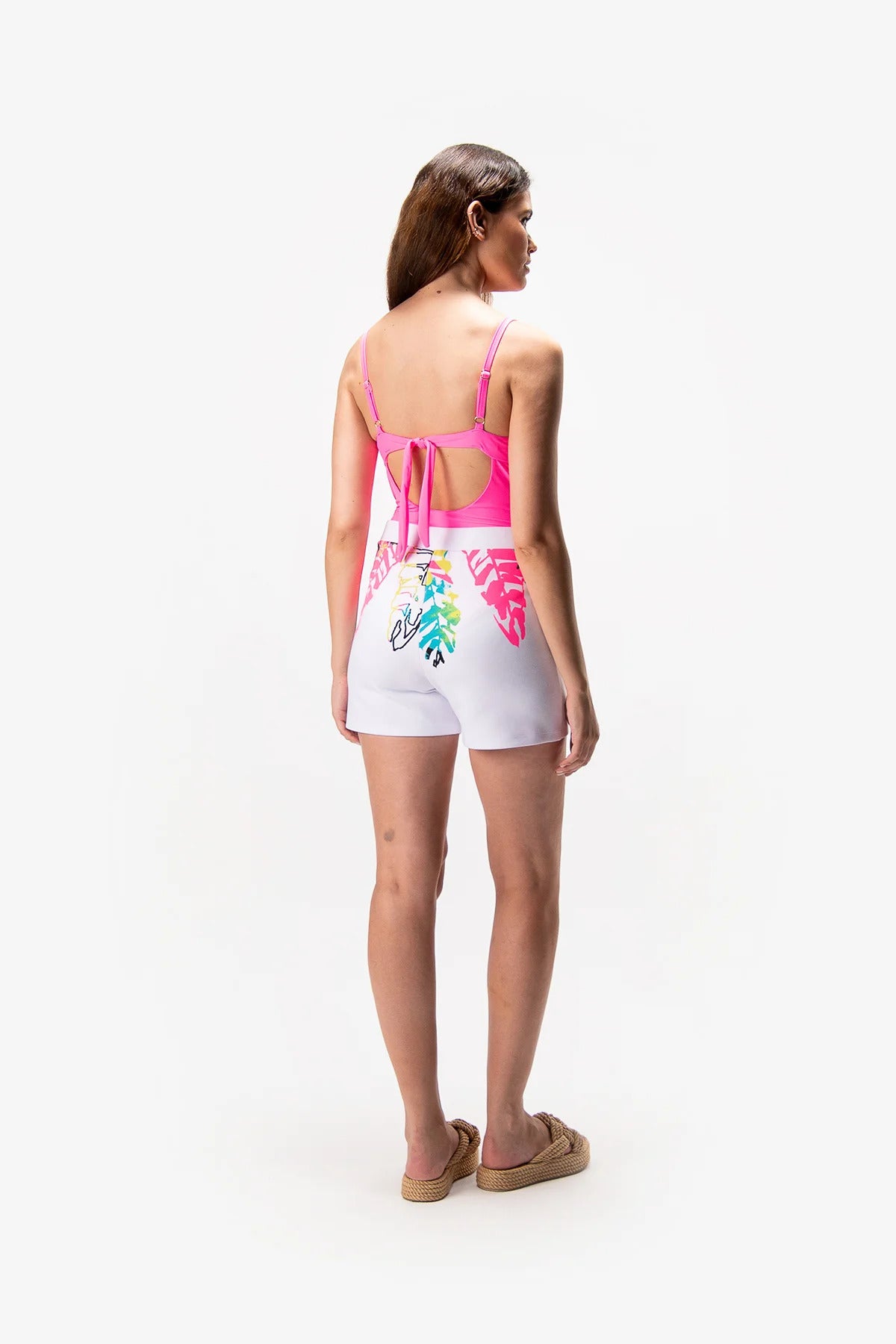 Shorts with Print