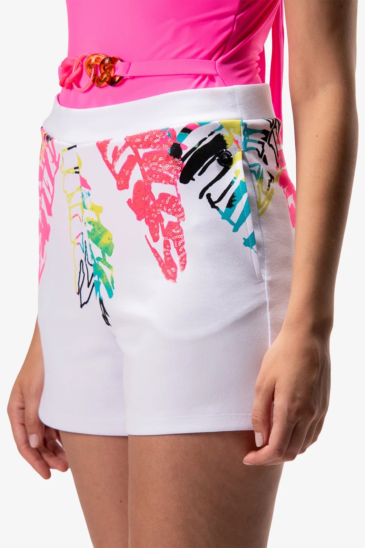 Shorts with Print