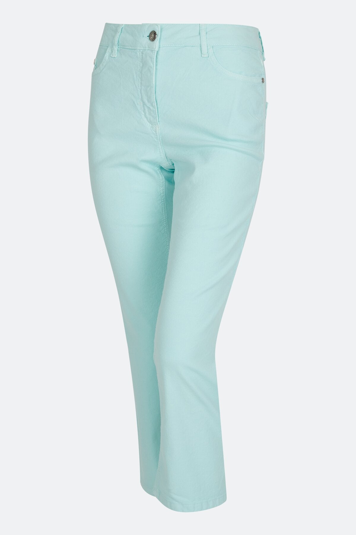 Slightly  Flared Trousers