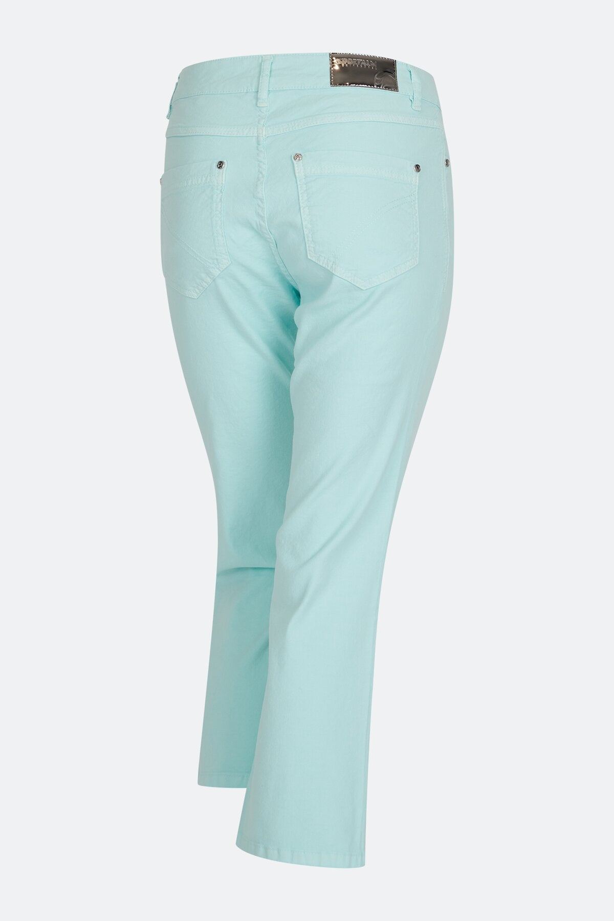 Slightly  Flared Trousers