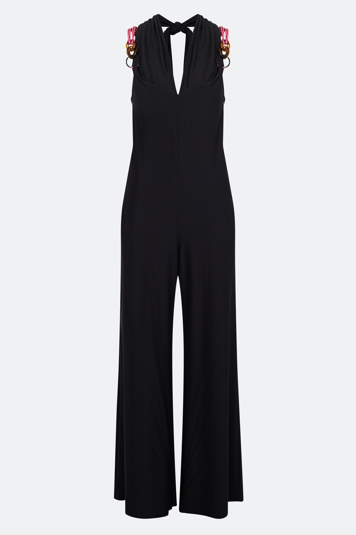 Sleeveless Jumpsuit