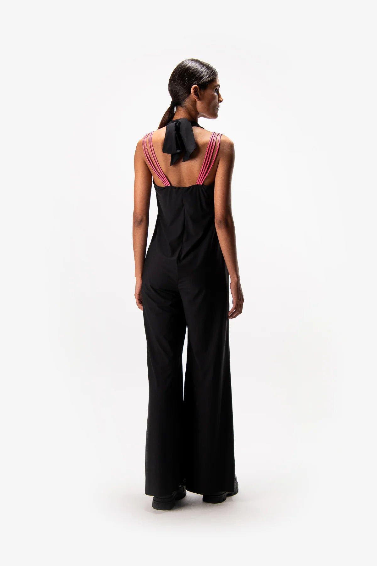 Sleeveless Jumpsuit