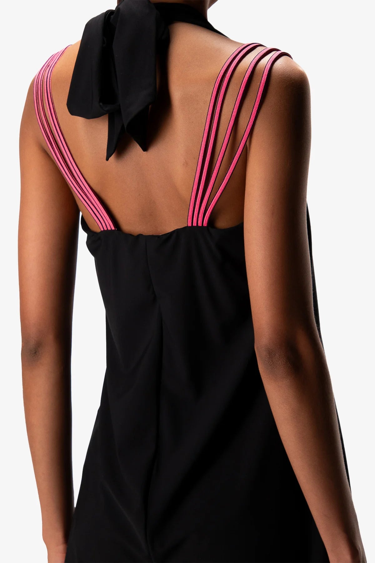 Sleeveless Jumpsuit