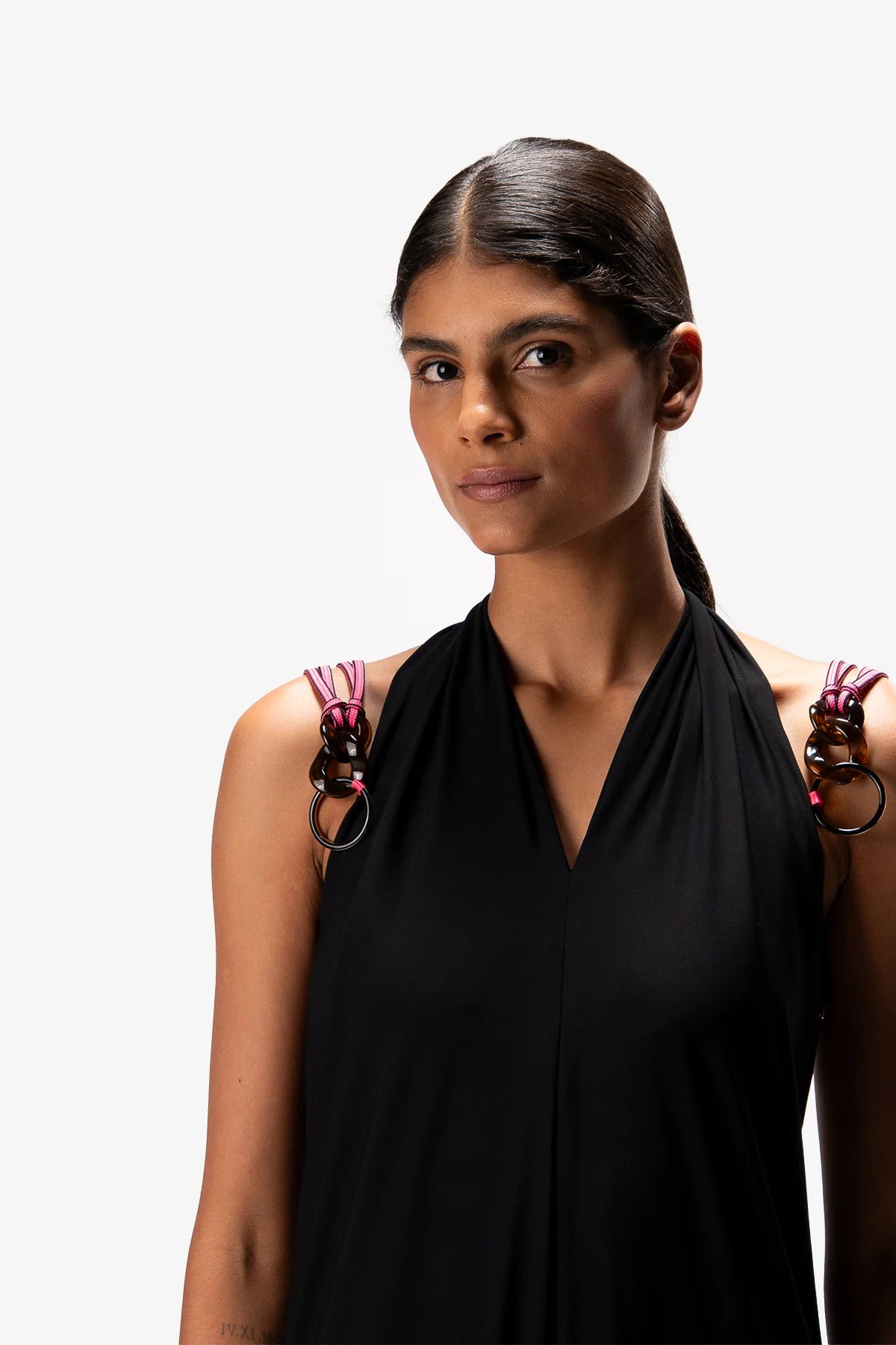 Sleeveless Jumpsuit