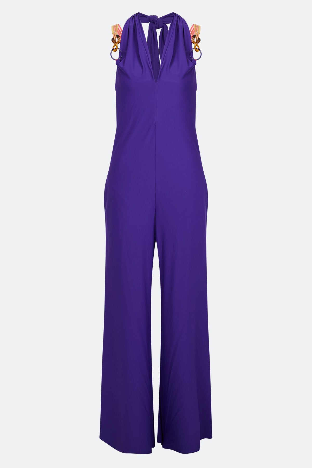 Sleeveless Jumpsuit