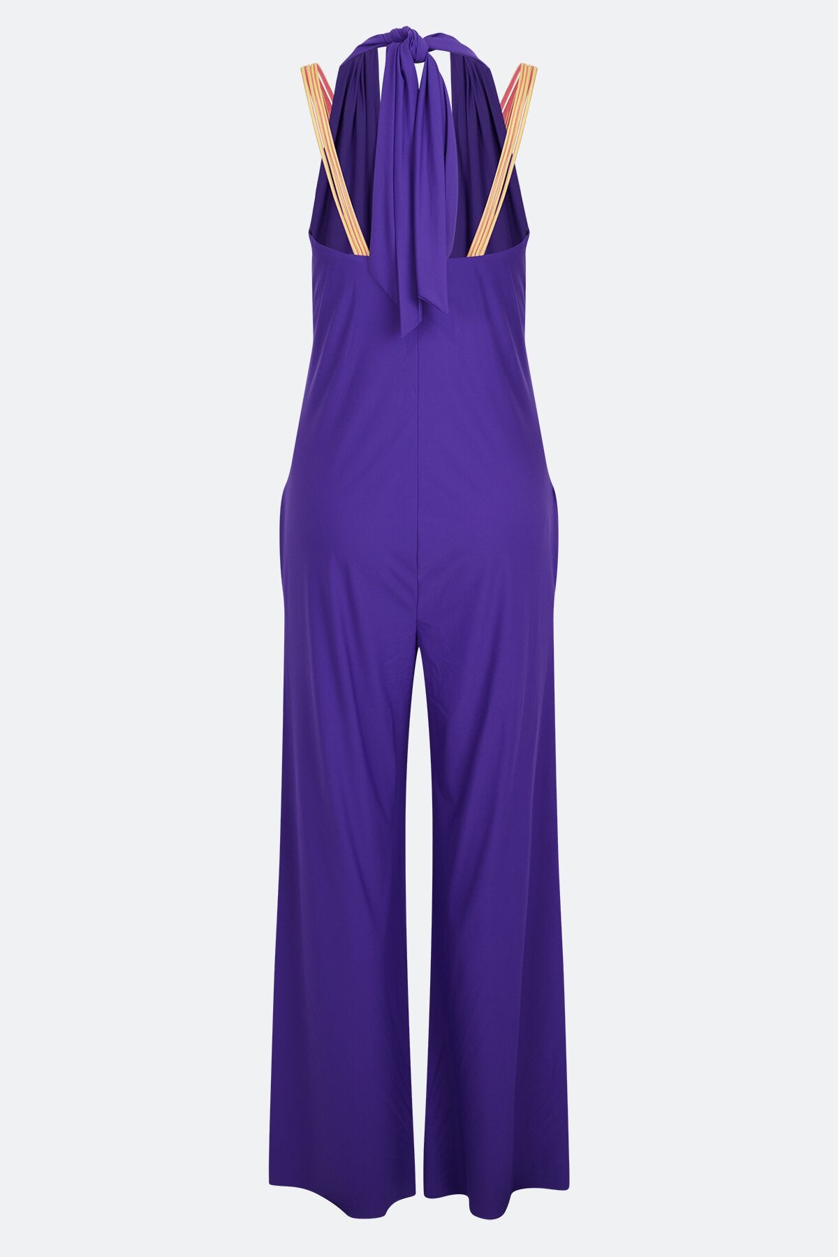 Sleeveless Jumpsuit