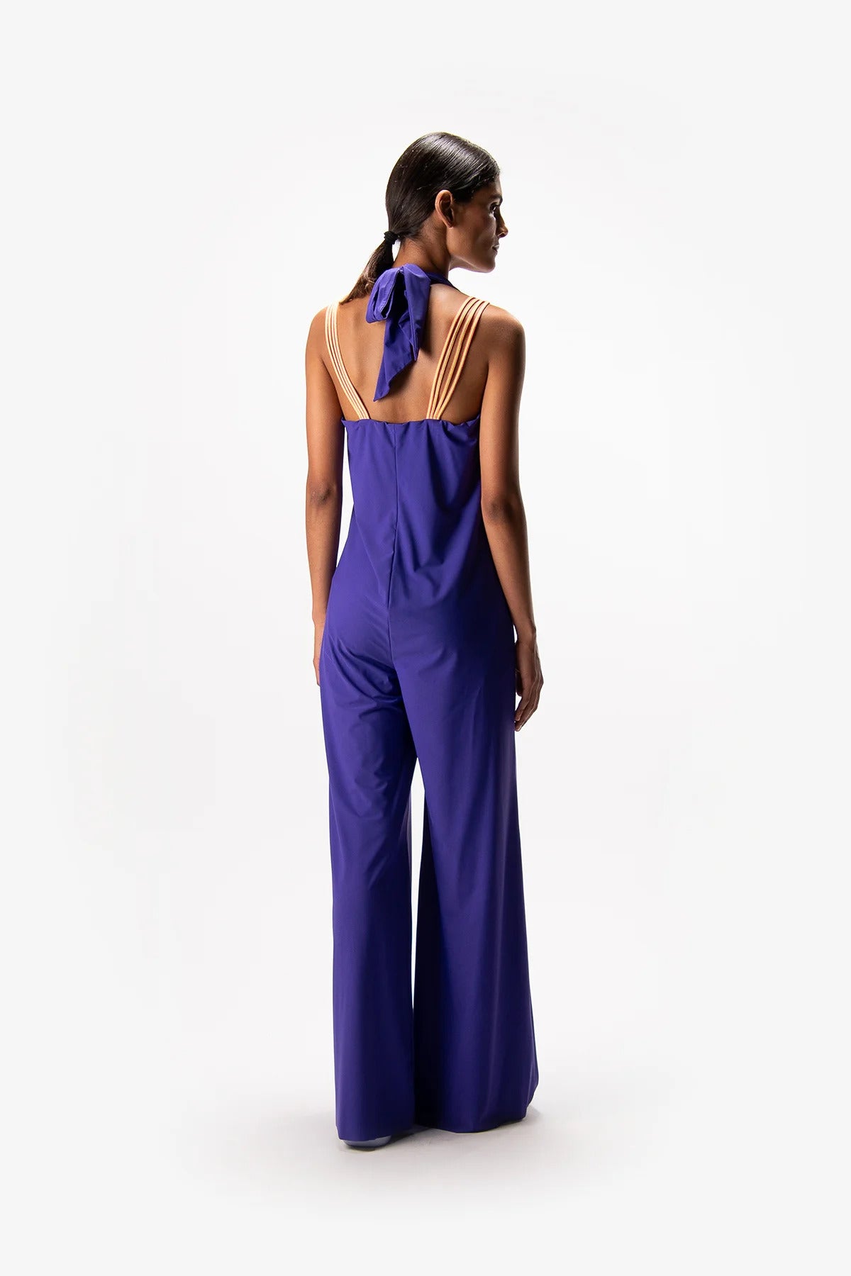 Sleeveless Jumpsuit