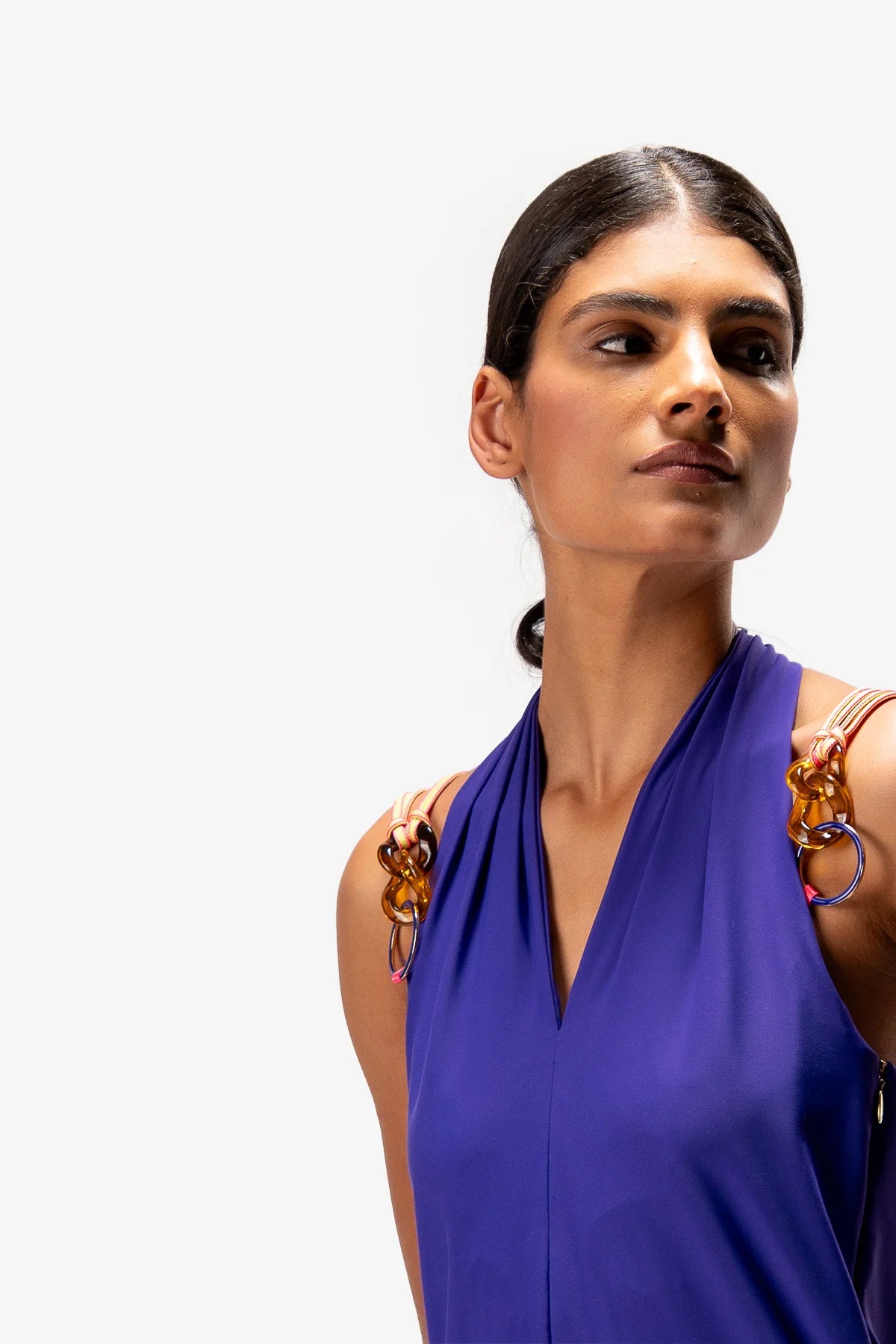 Sleeveless Jumpsuit