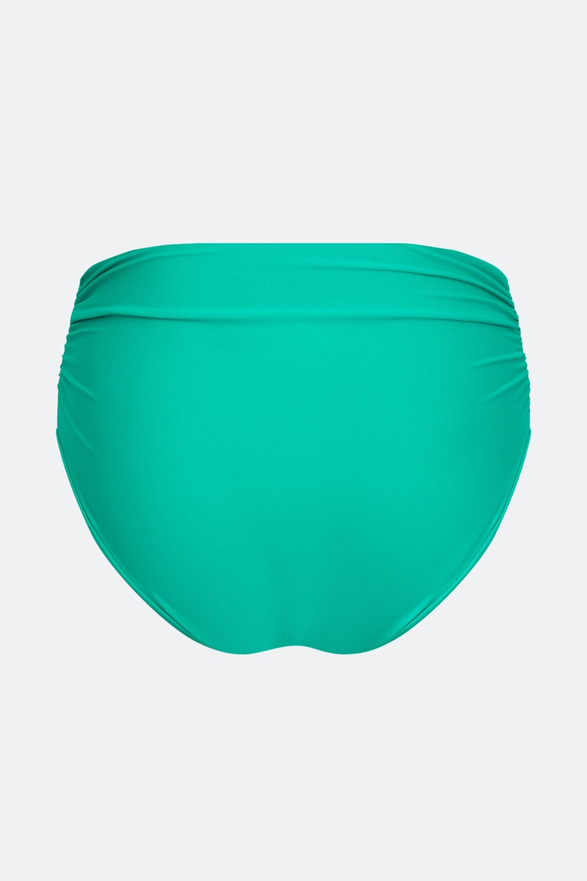 縮褶比基尼短褲