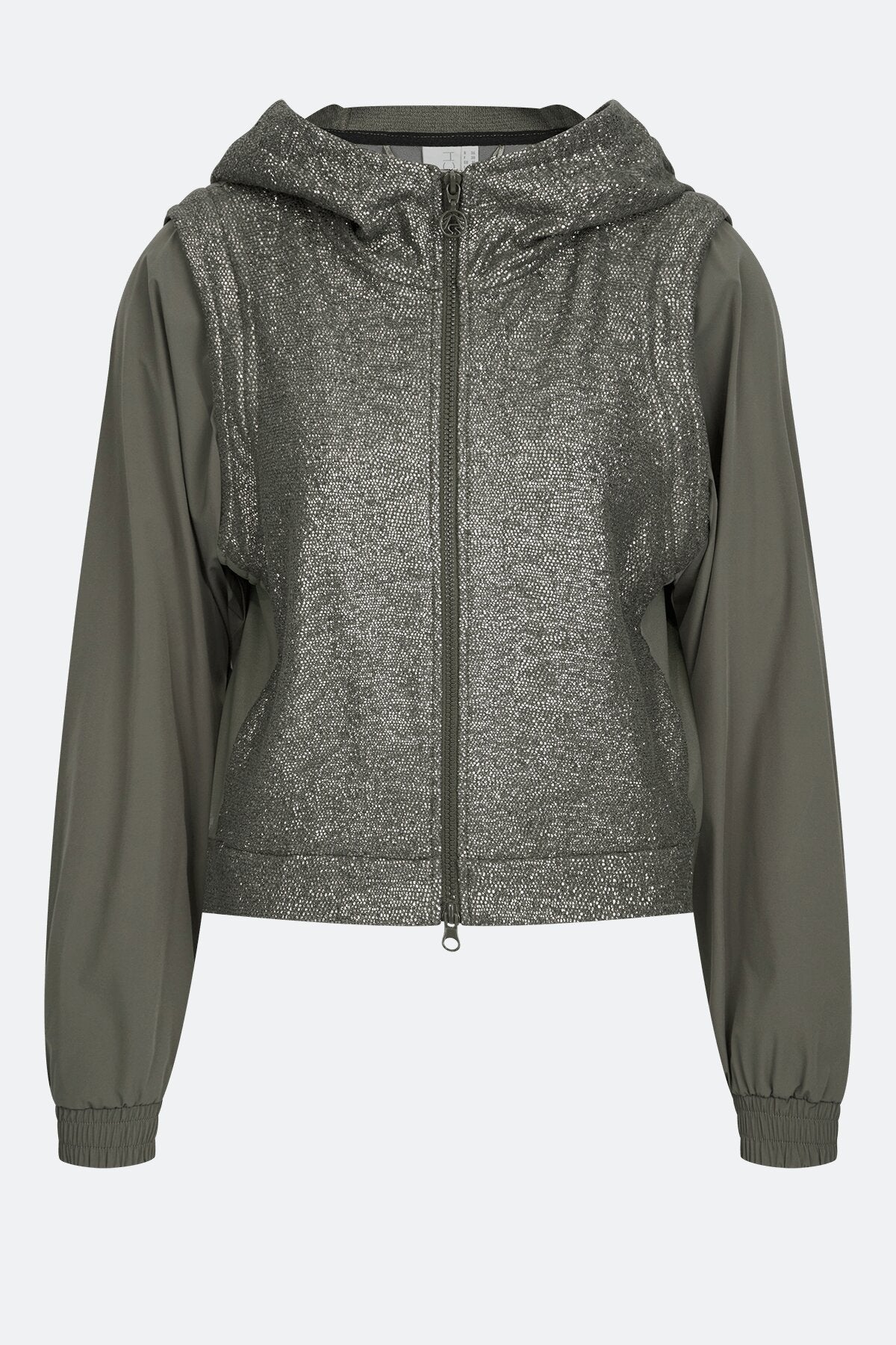 Shiny Blouson