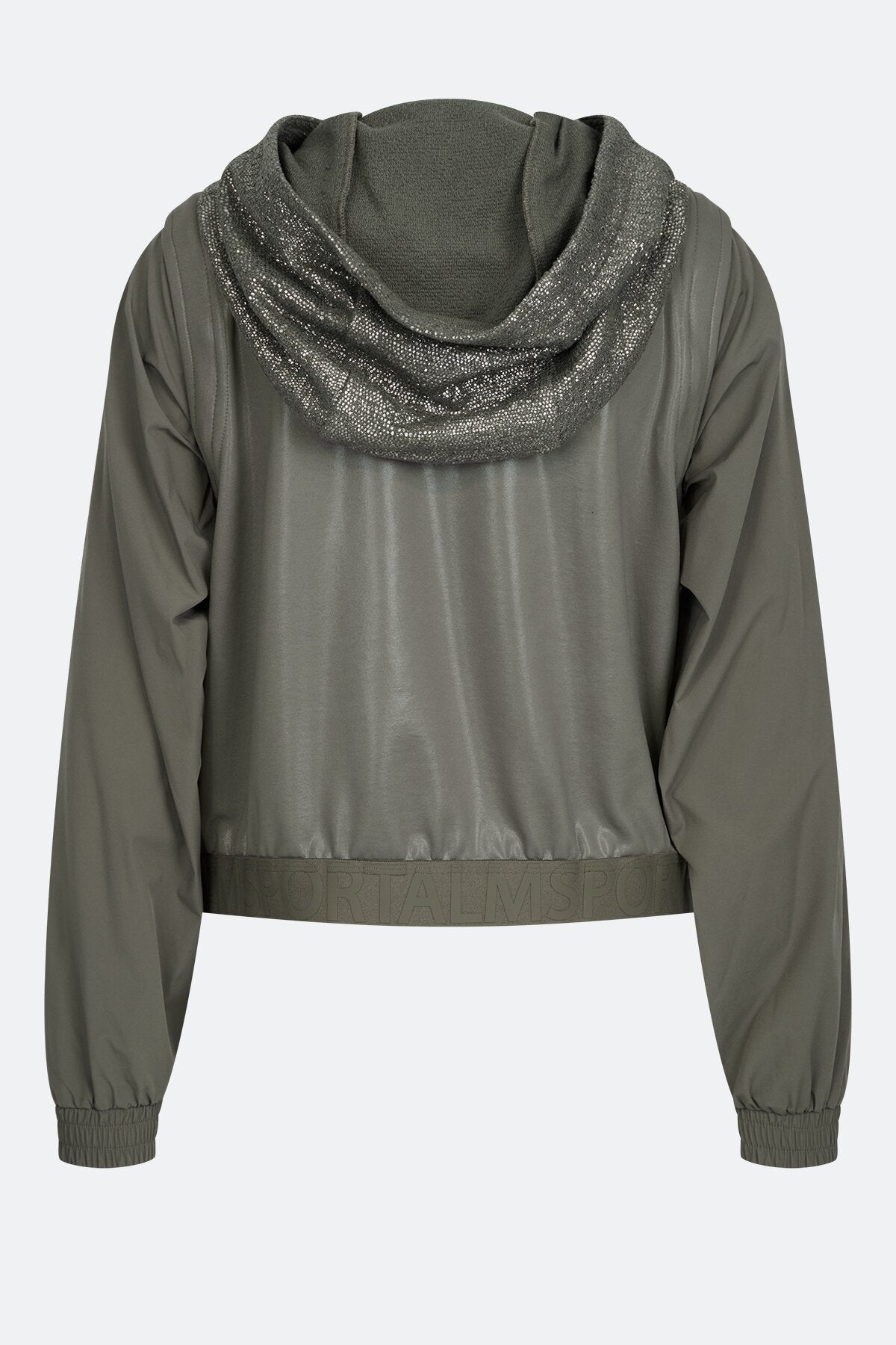 Shiny Blouson