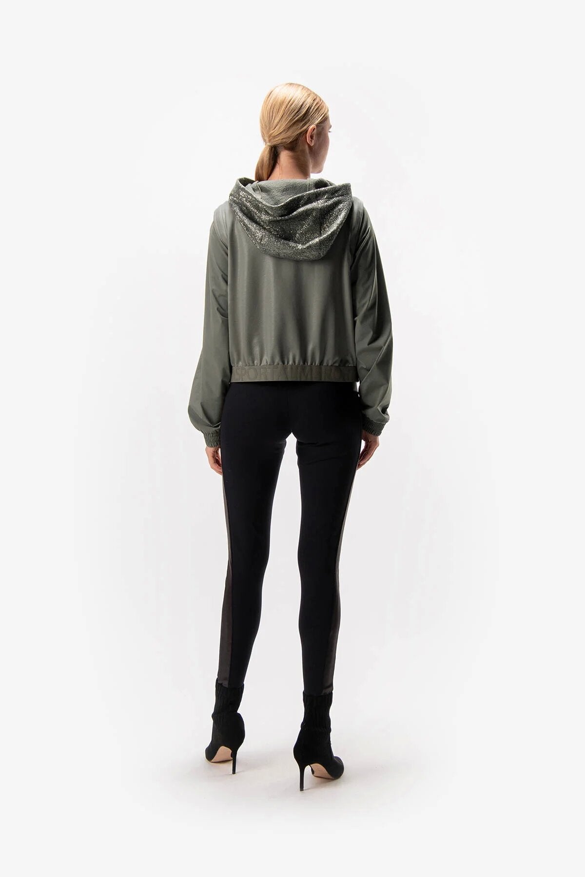 Shiny Blouson