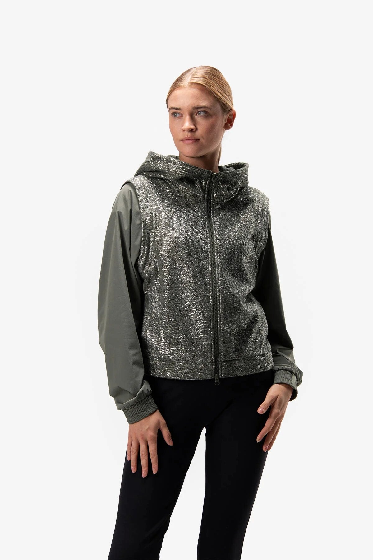 Shiny Blouson