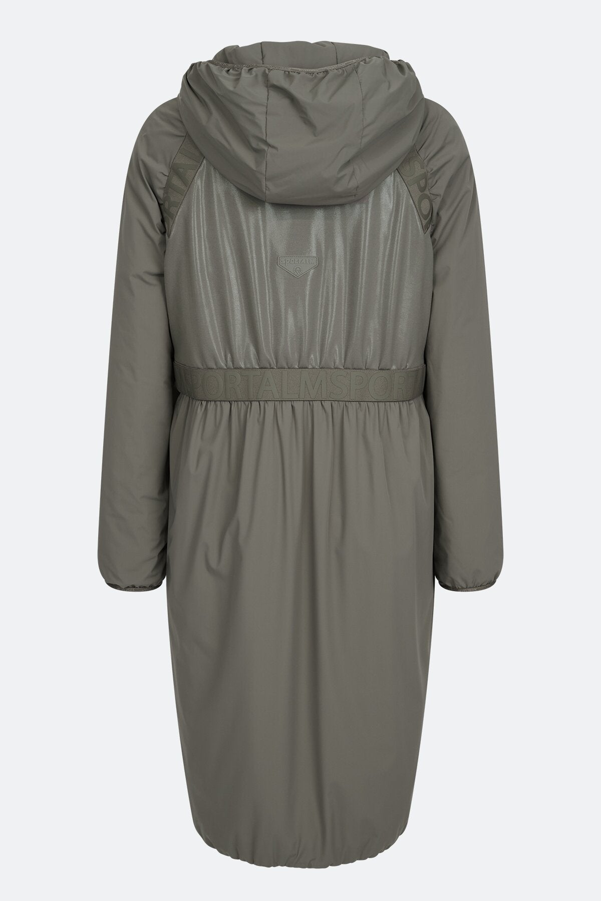 Elaborate Coat with Many Details