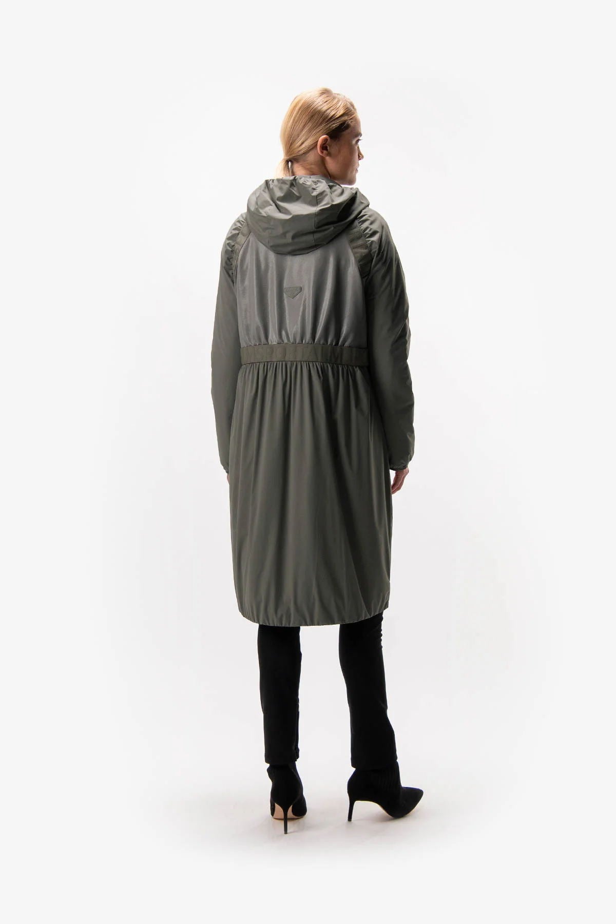 Elaborate Coat with Many Details