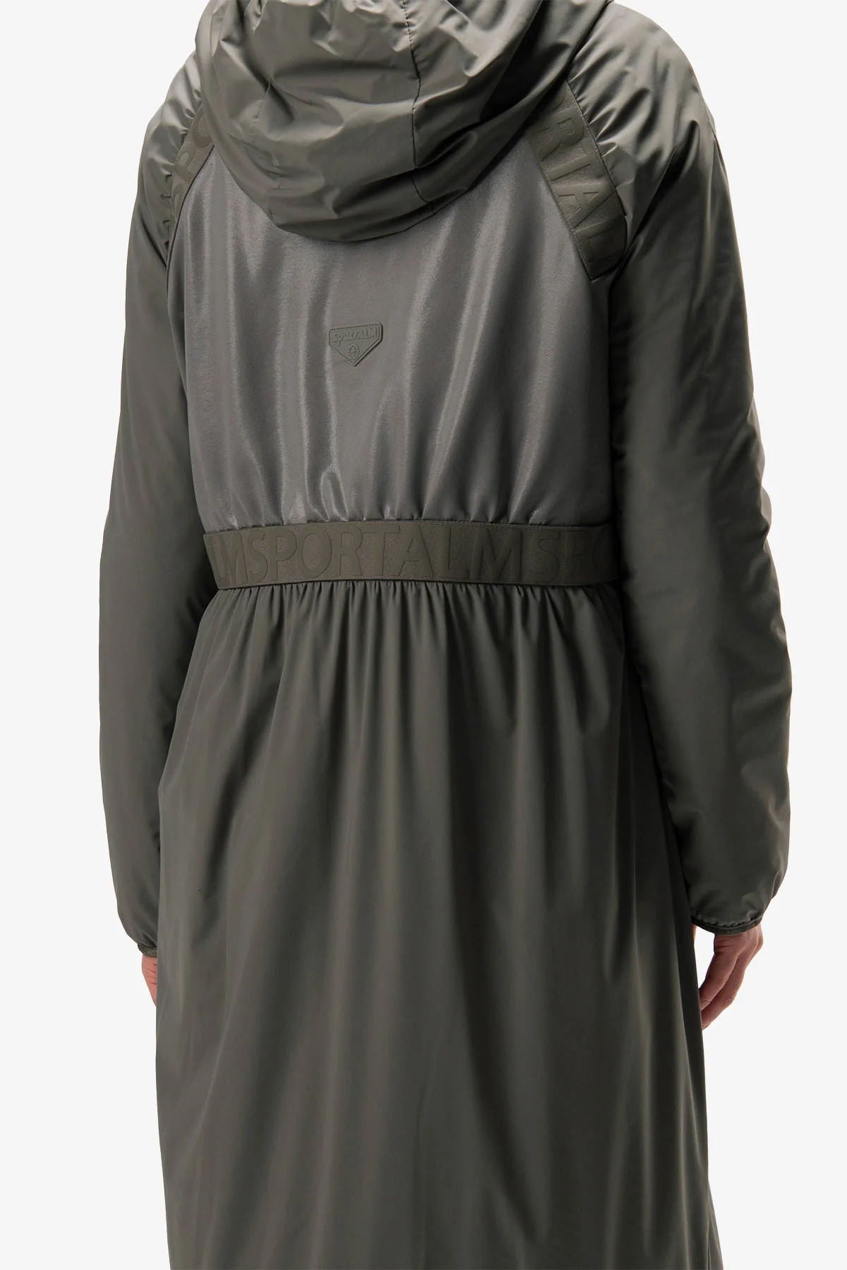 Elaborate Coat with Many Details