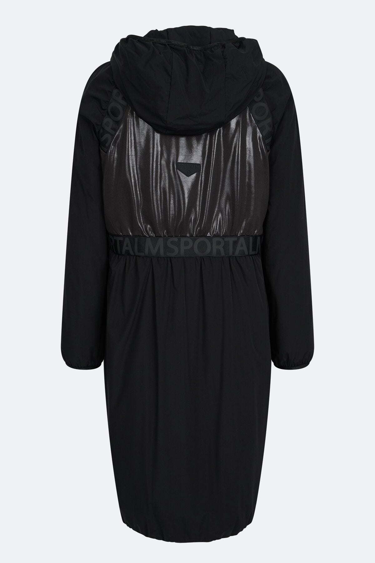 Elaborate Coat with Many Details