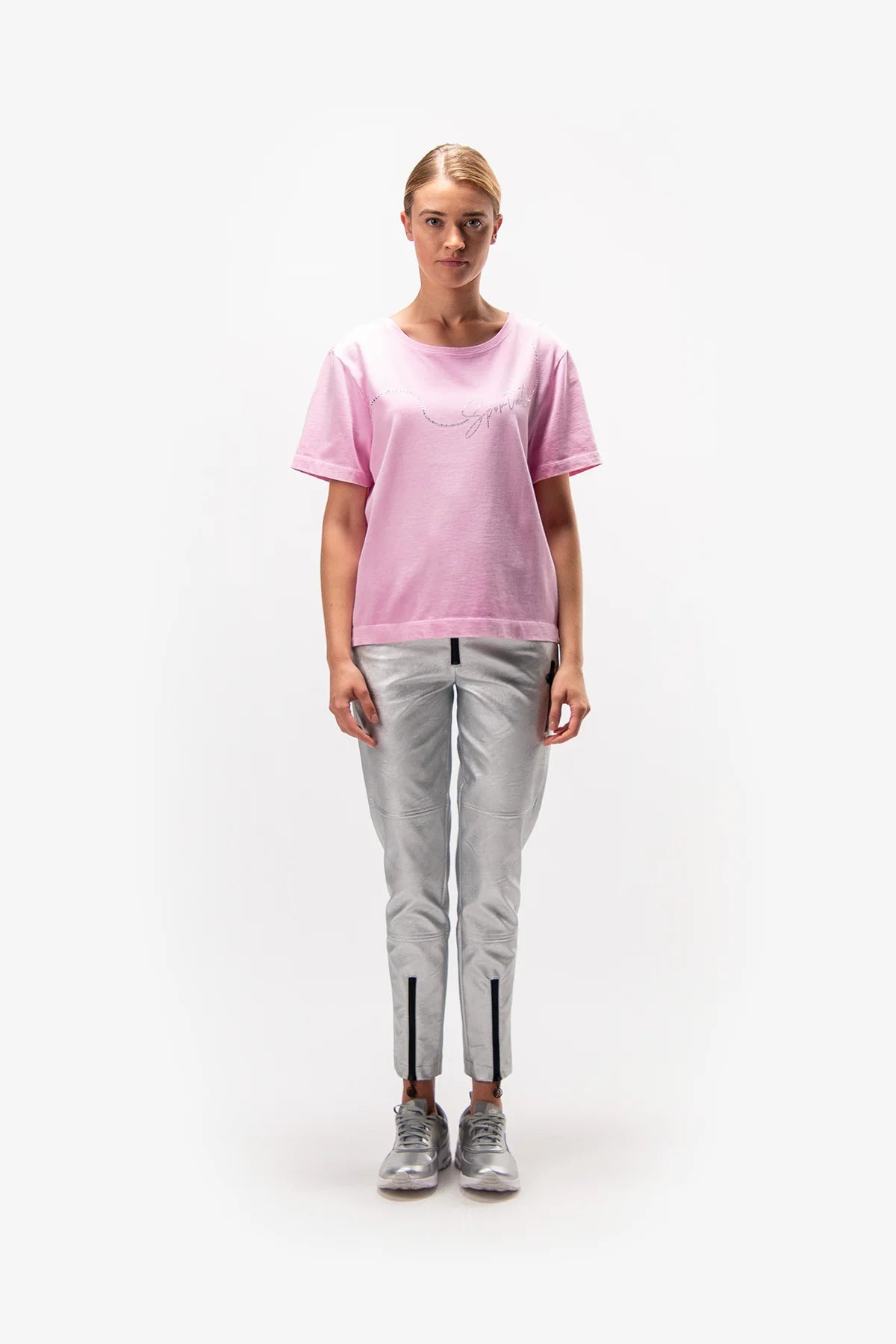 T-Shirt Made of High Quality Cotton