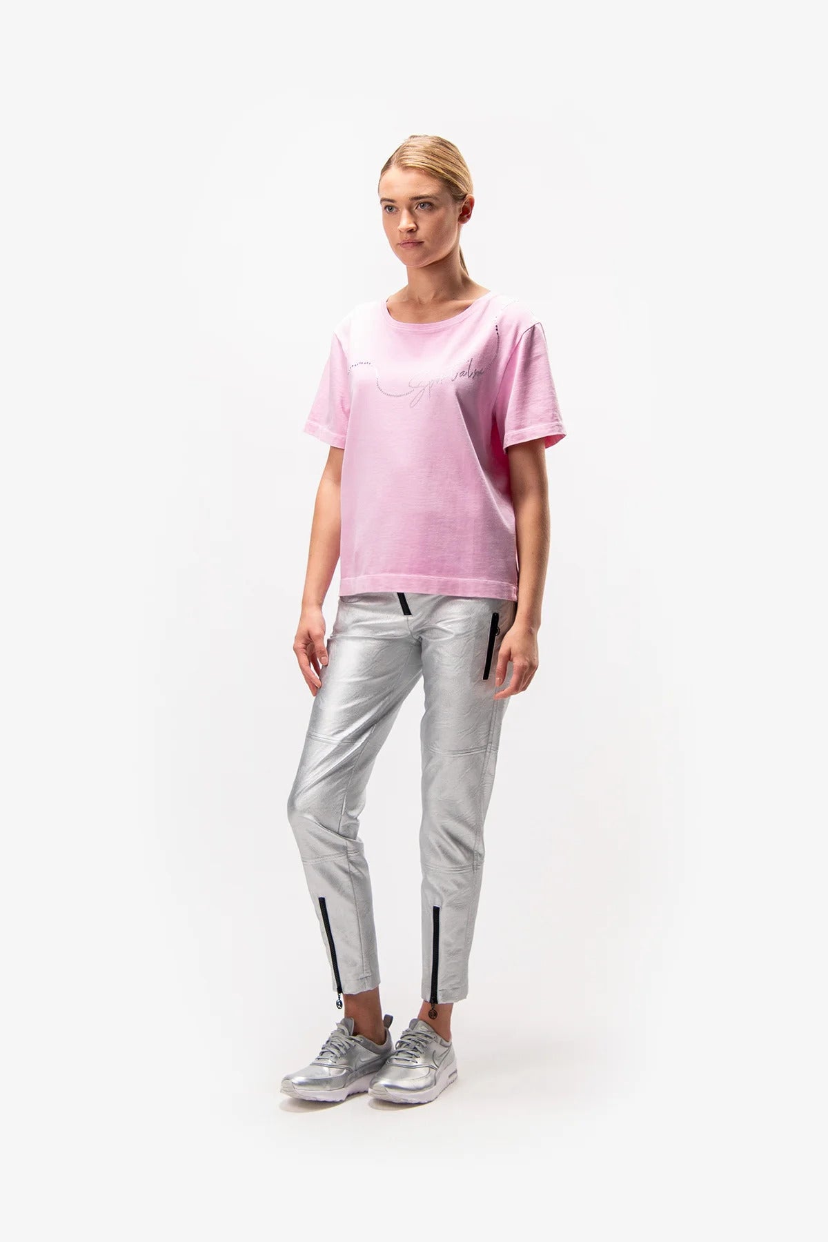 T-Shirt Made of High Quality Cotton