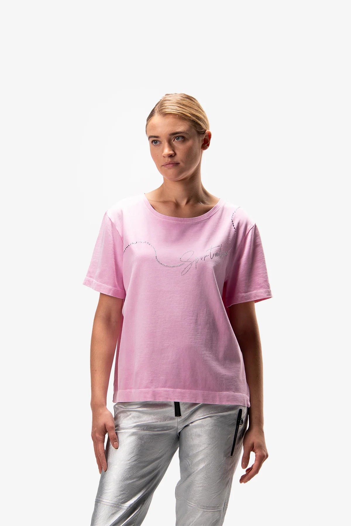 T-Shirt Made of High Quality Cotton