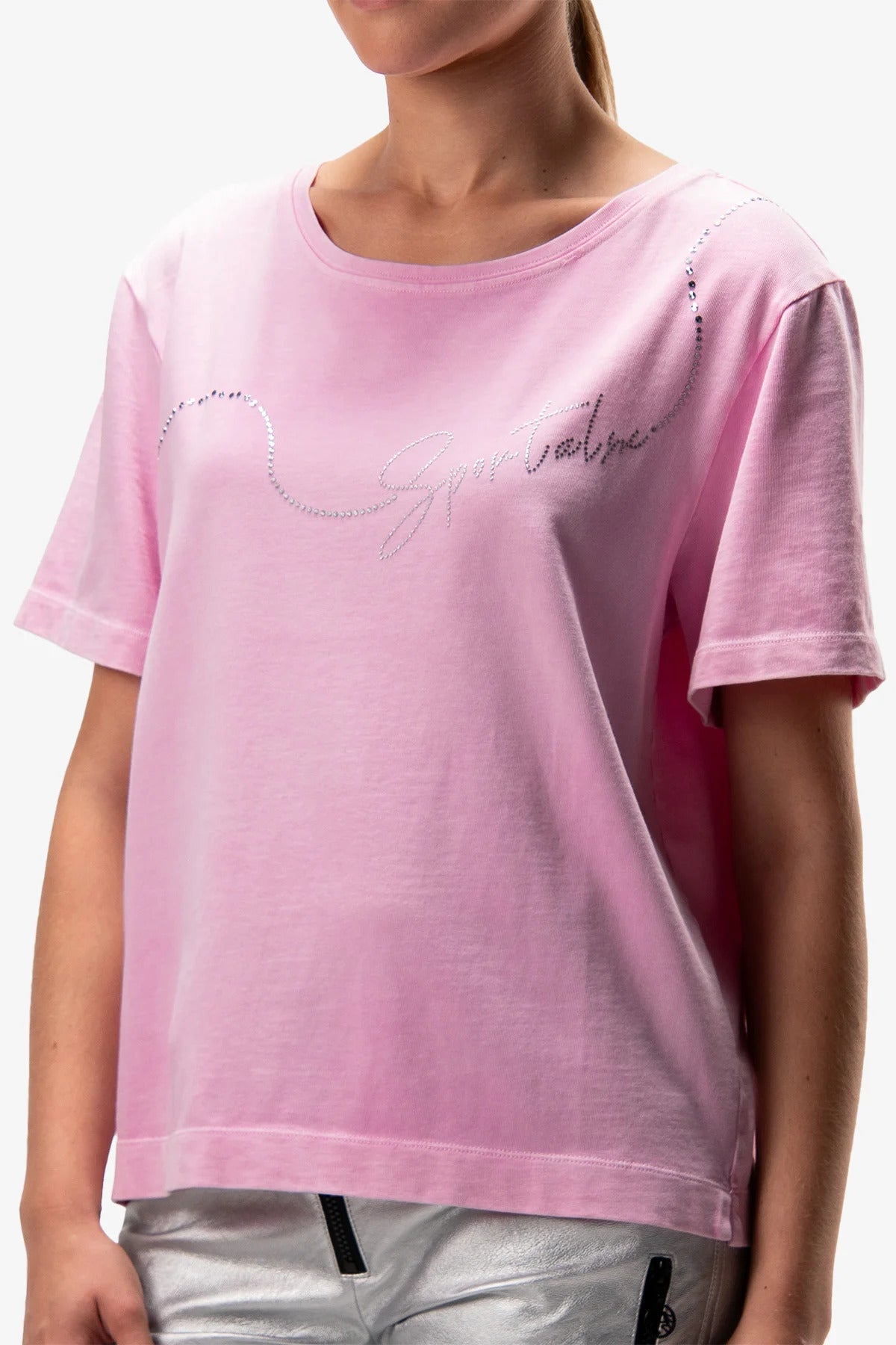 T-Shirt Made of High Quality Cotton