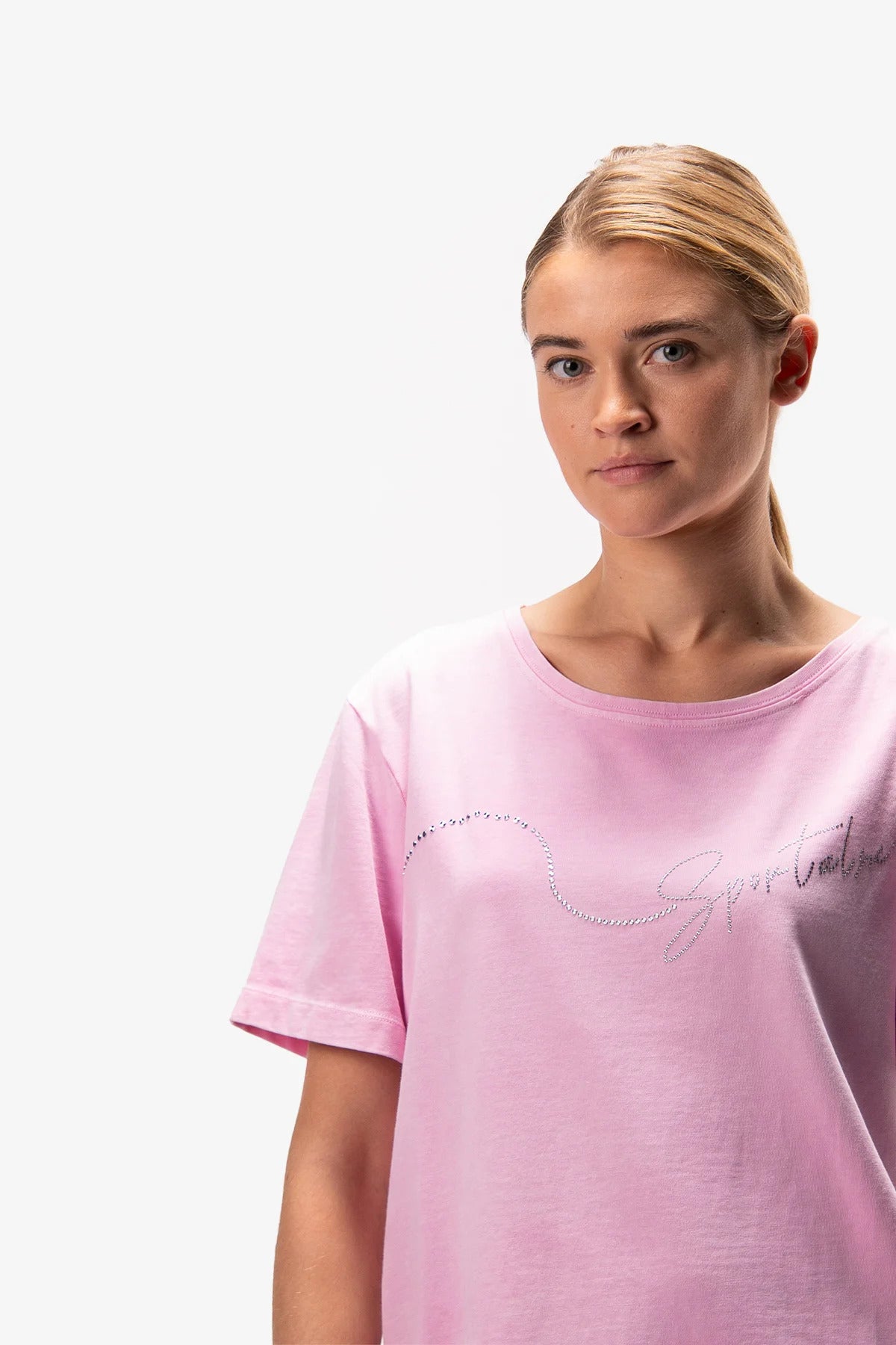 T-Shirt Made of High Quality Cotton