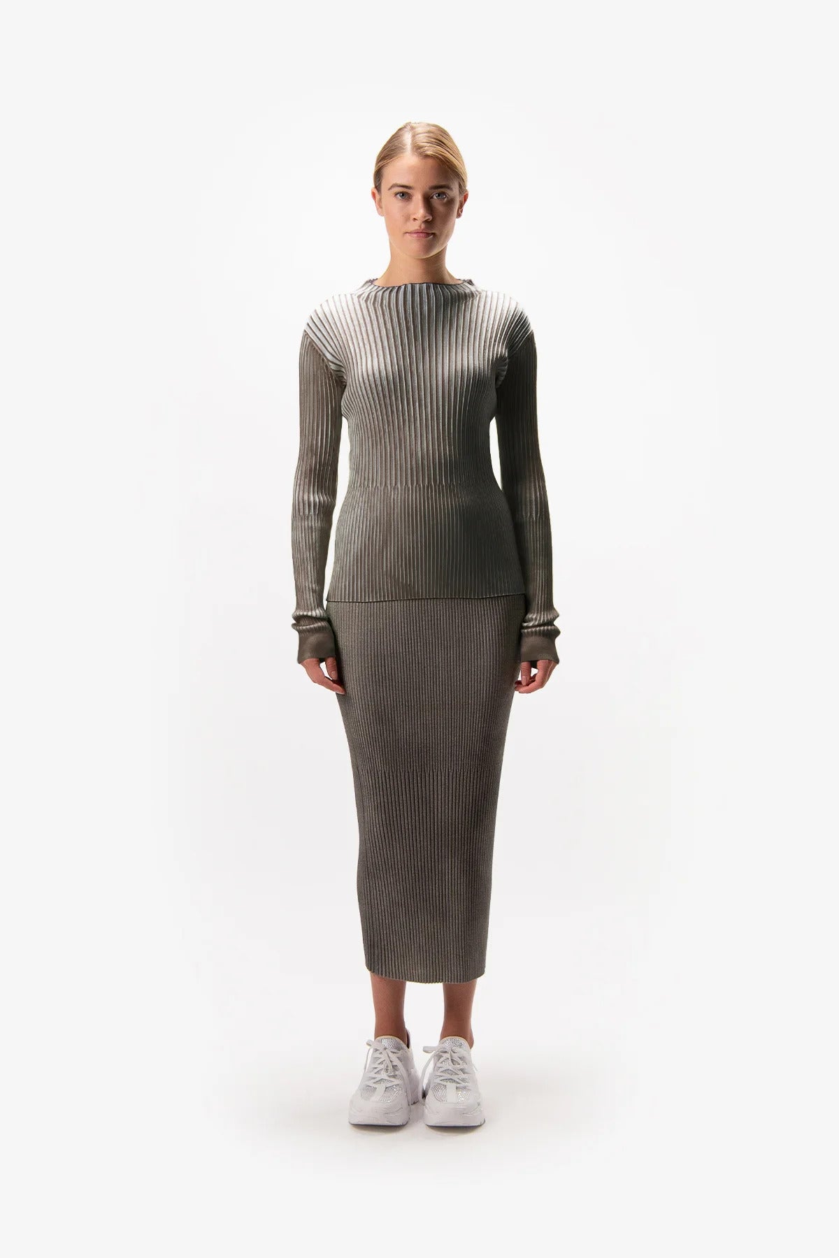 Light Knitted Sweater