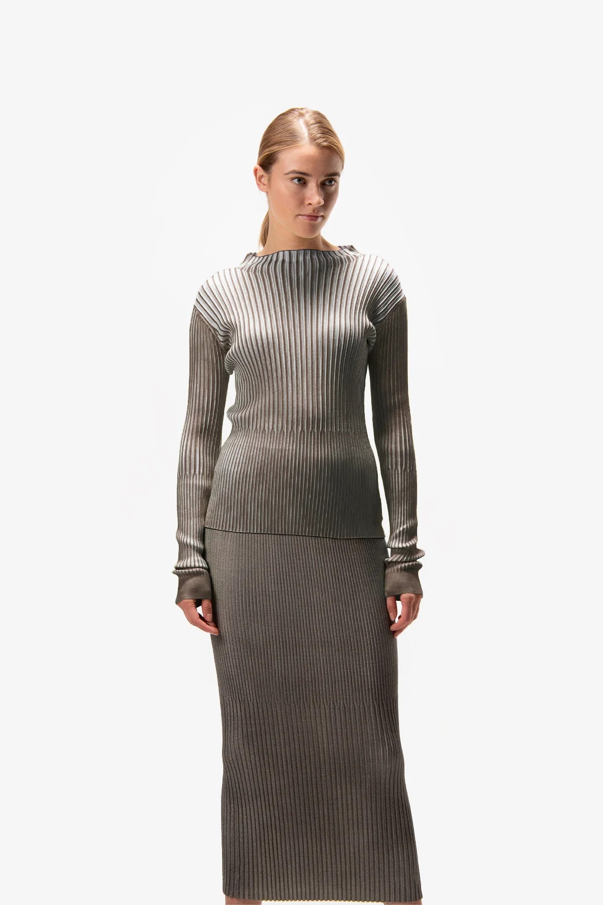 Light Knitted Sweater