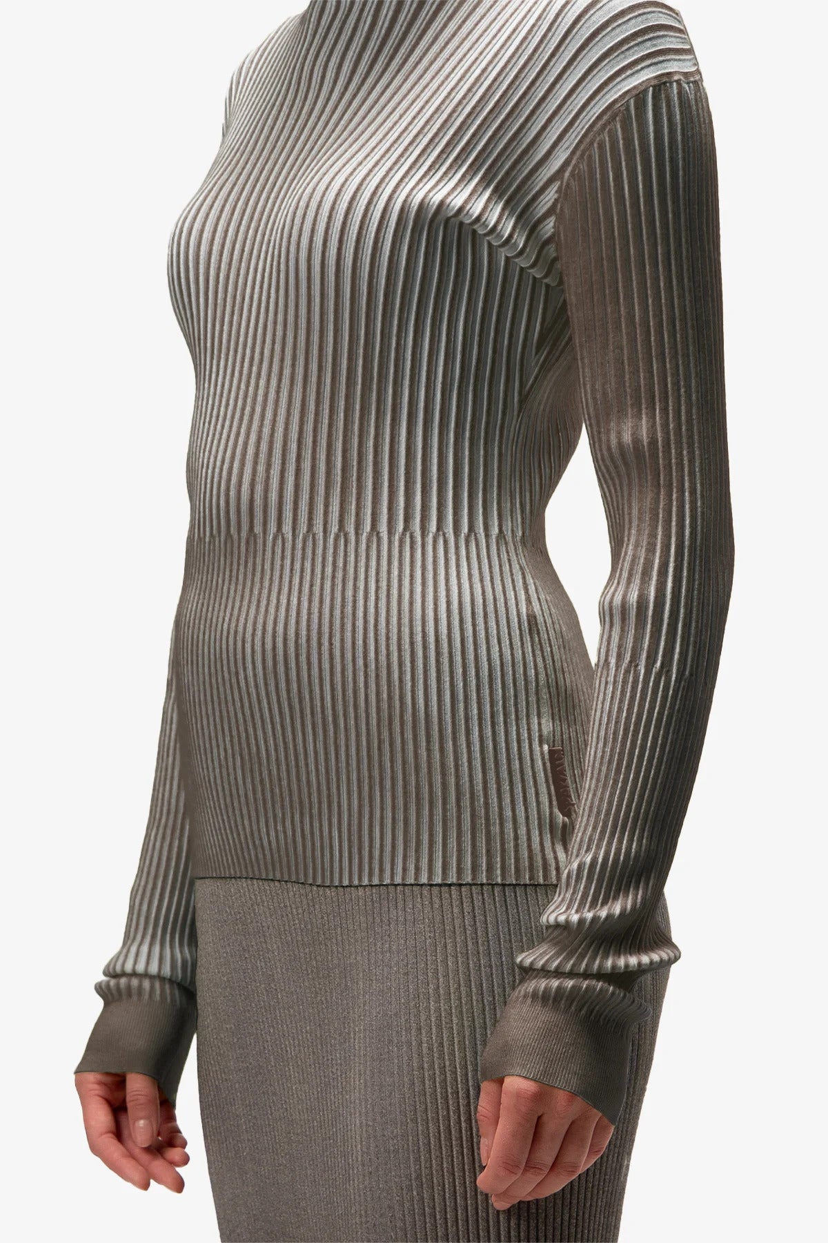 Light Knitted Sweater