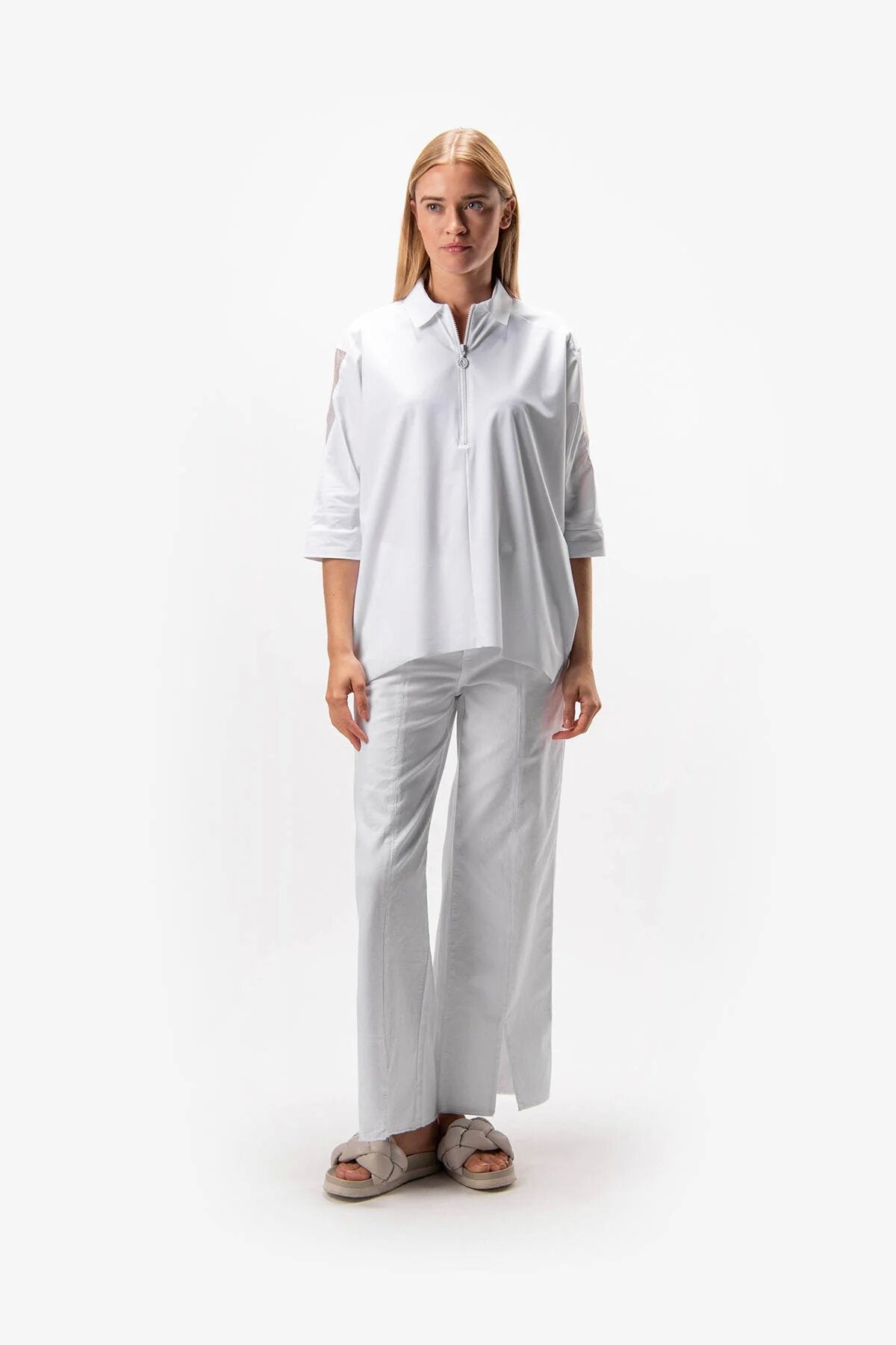 Oversize Blouse