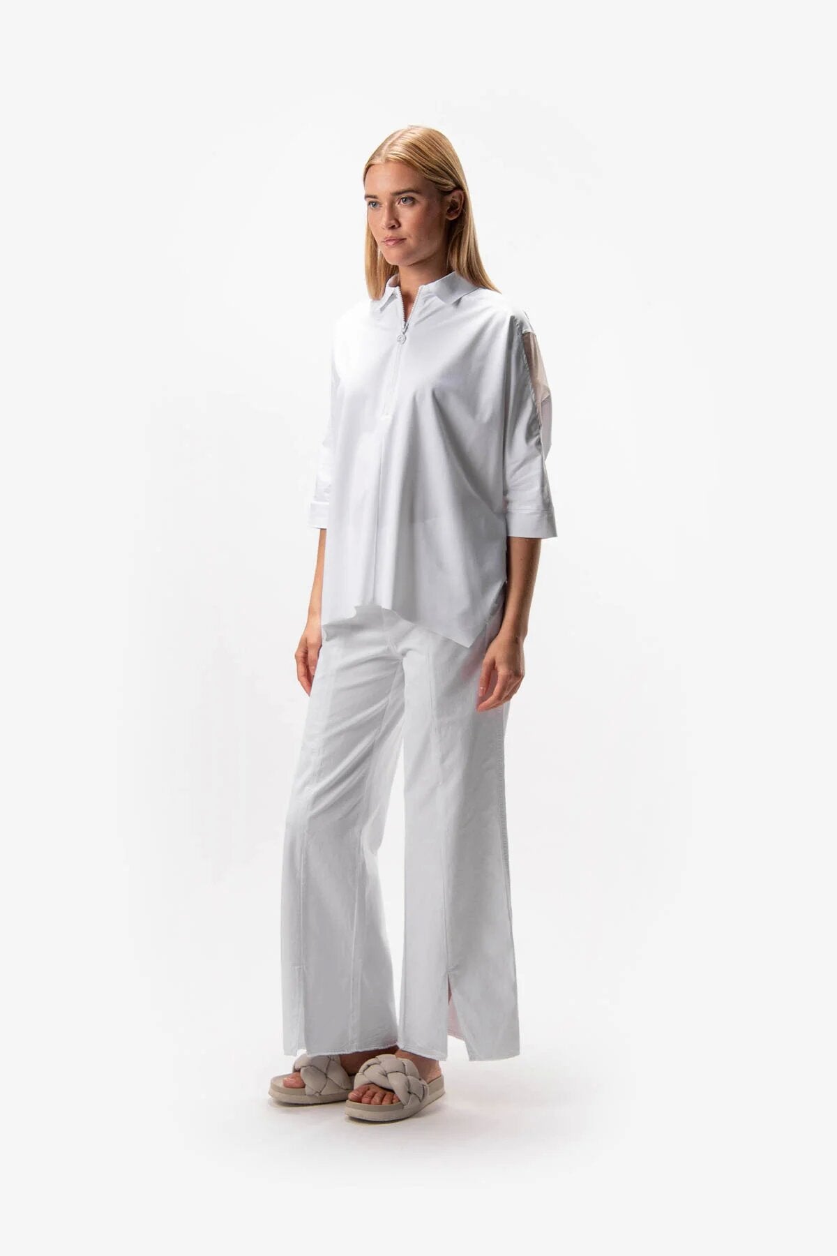 Oversize Blouse