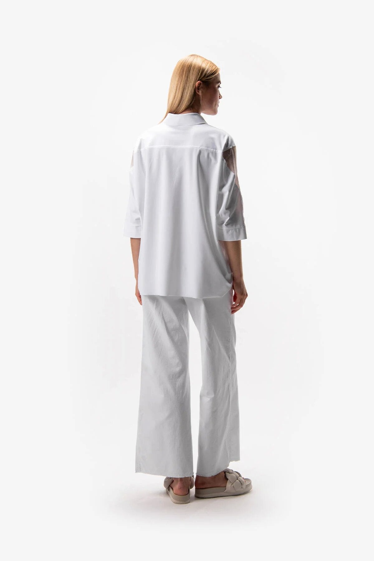 Oversize Blouse