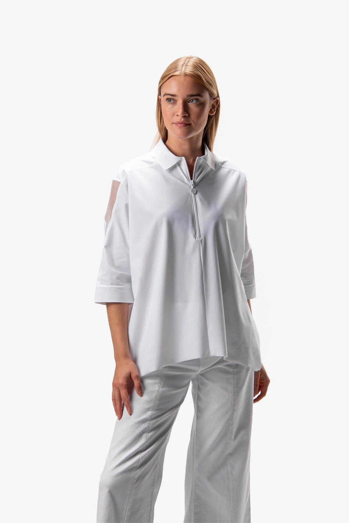 Oversize Blouse