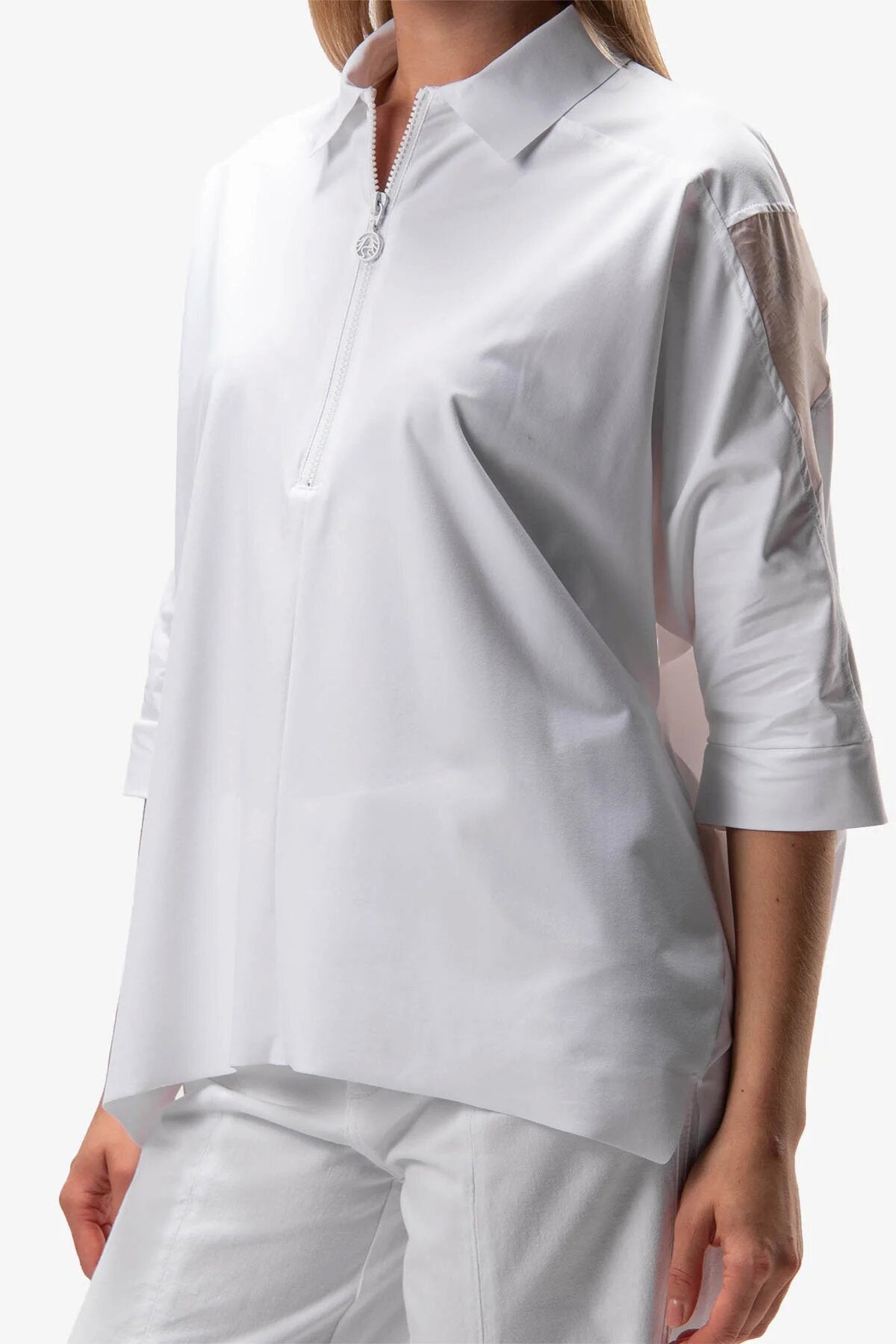 Oversize Blouse