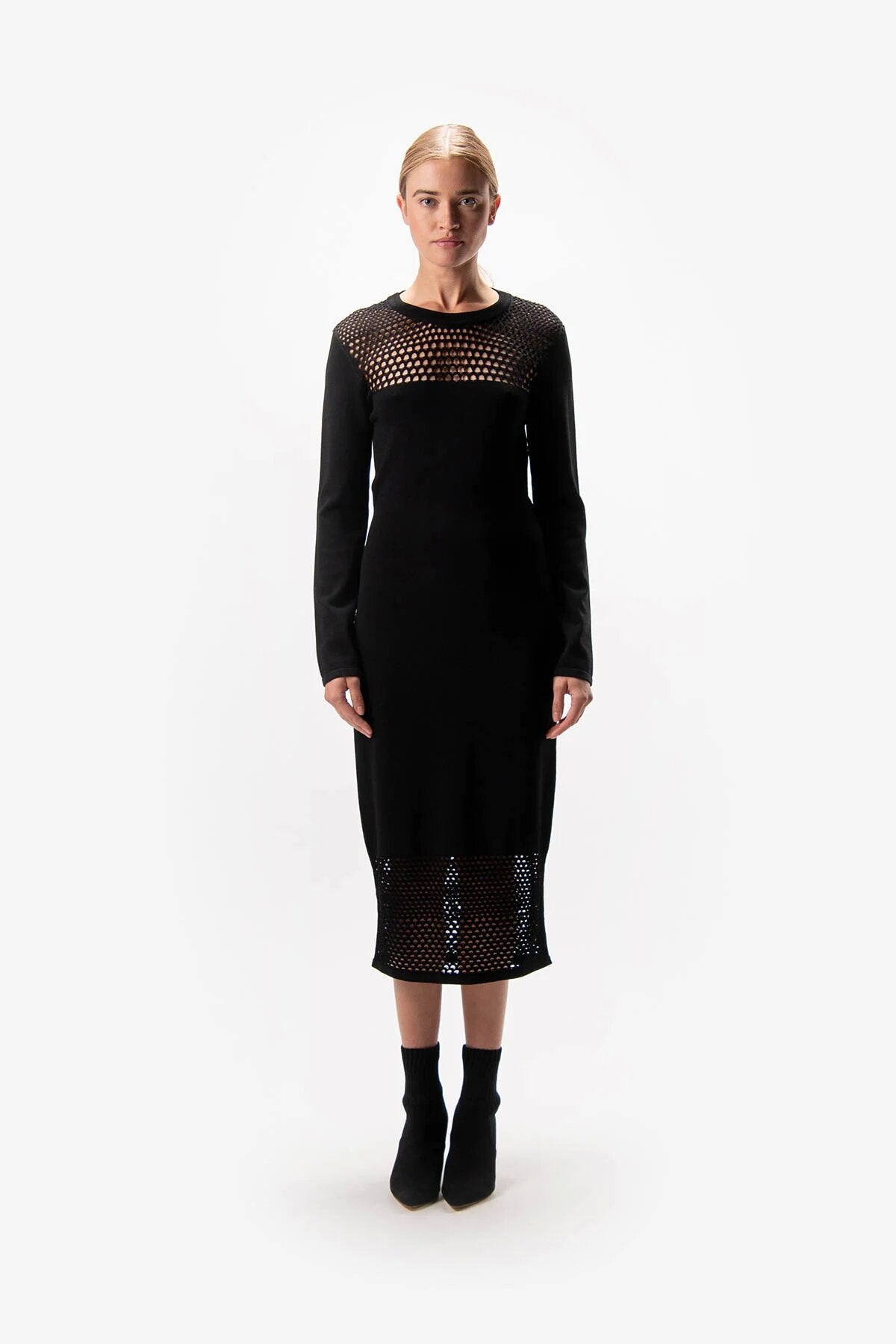 Knitted Dress