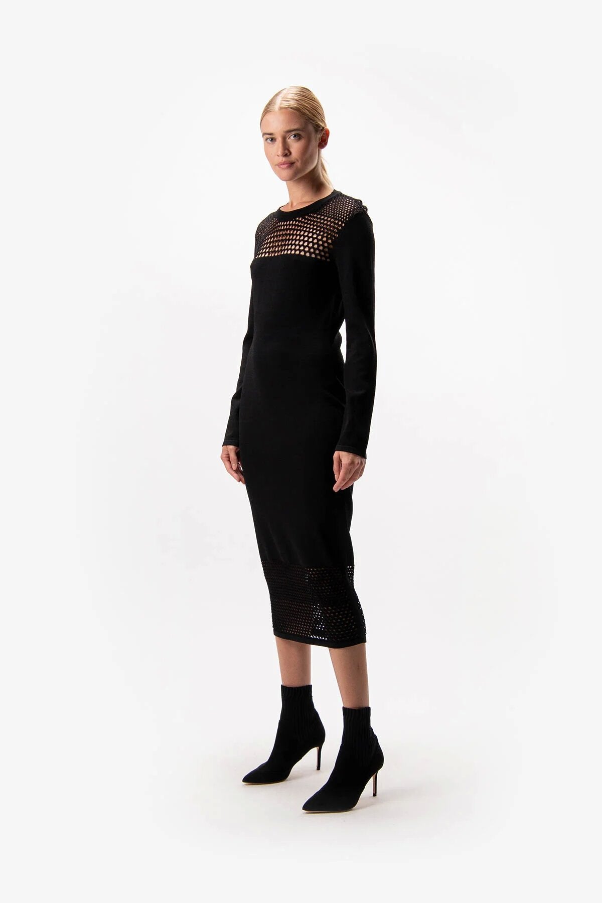Knitted Dress