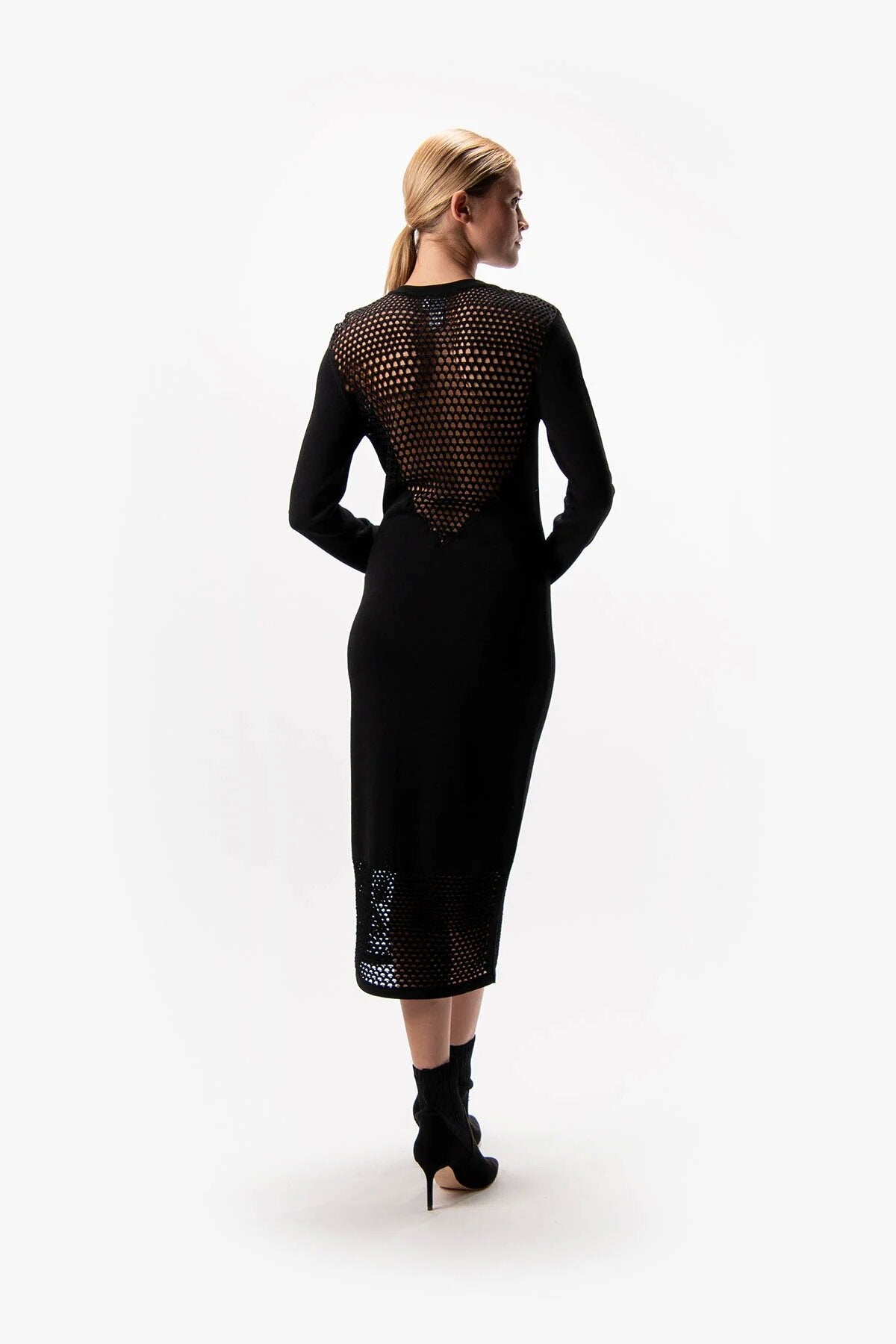 Knitted Dress