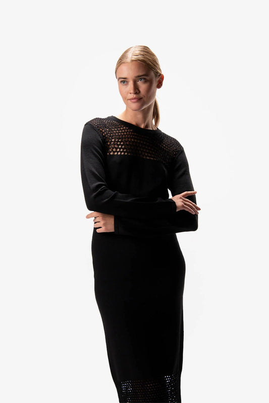 Knitted Dress