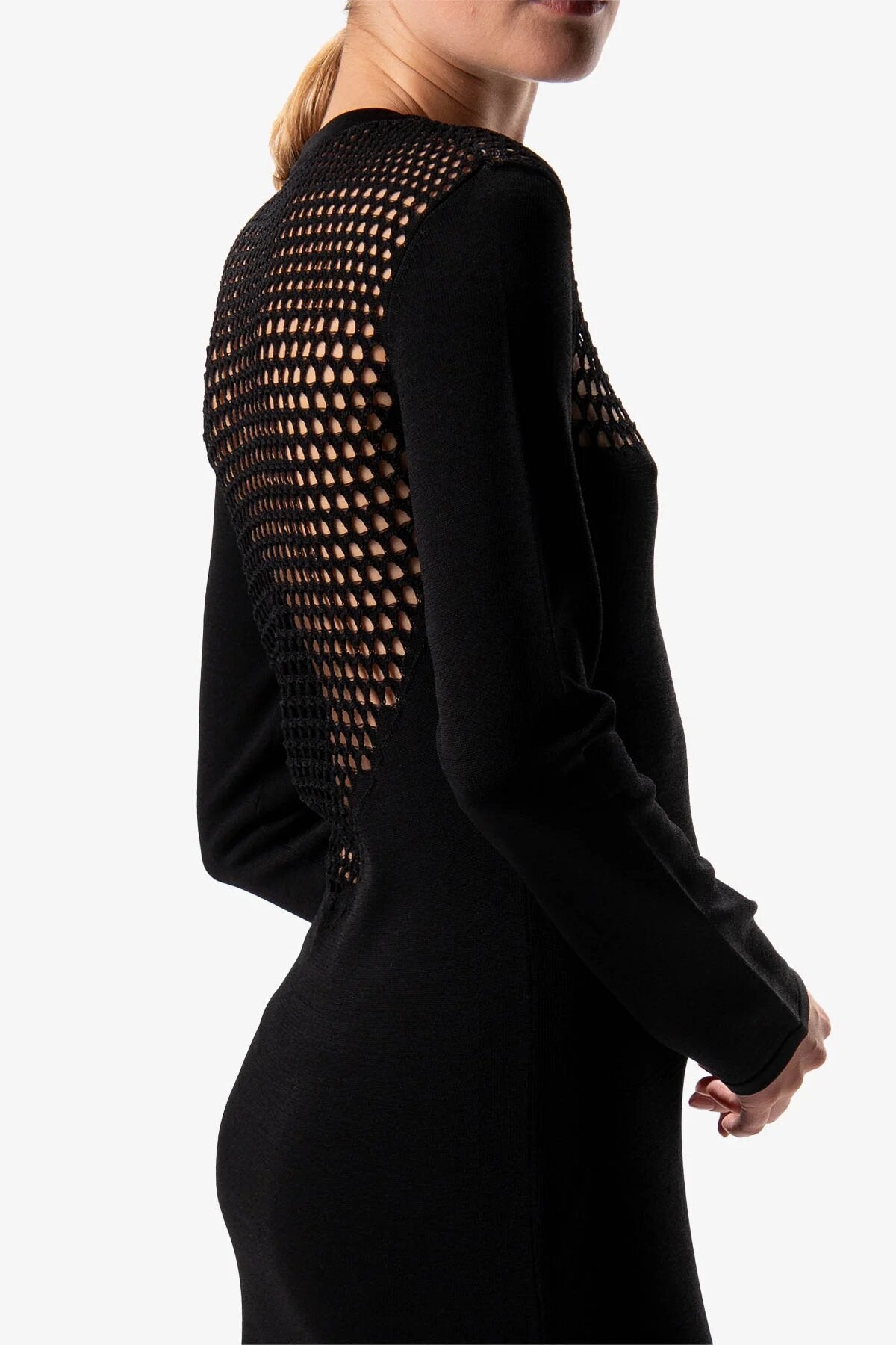 Knitted Dress