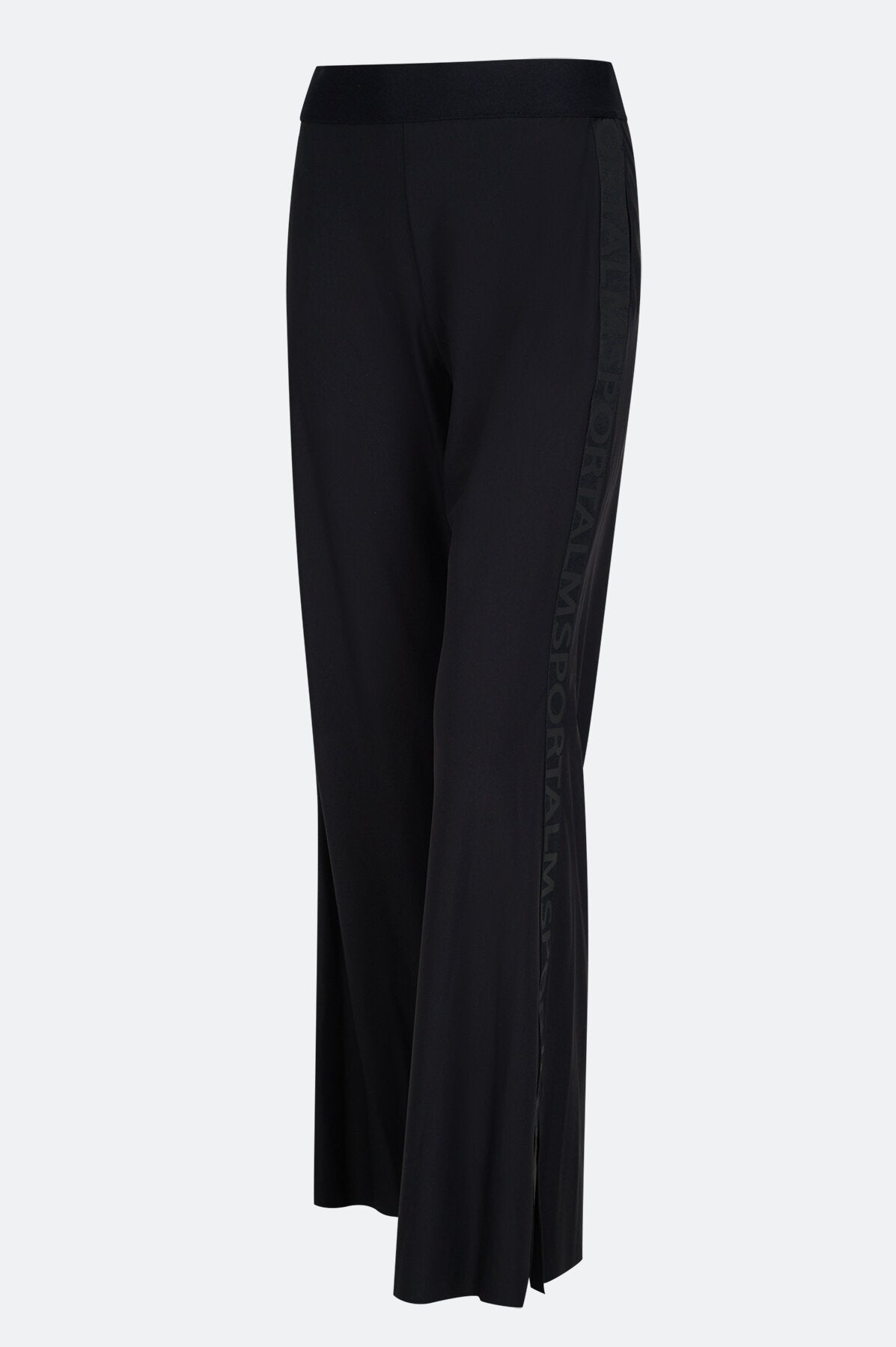 Floating Wide Leg Trousers