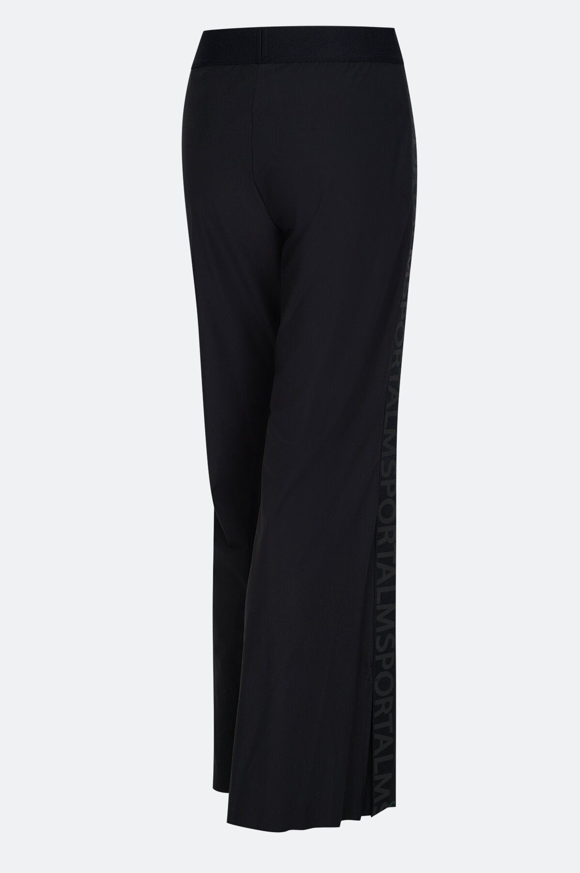 Floating Wide Leg Trousers