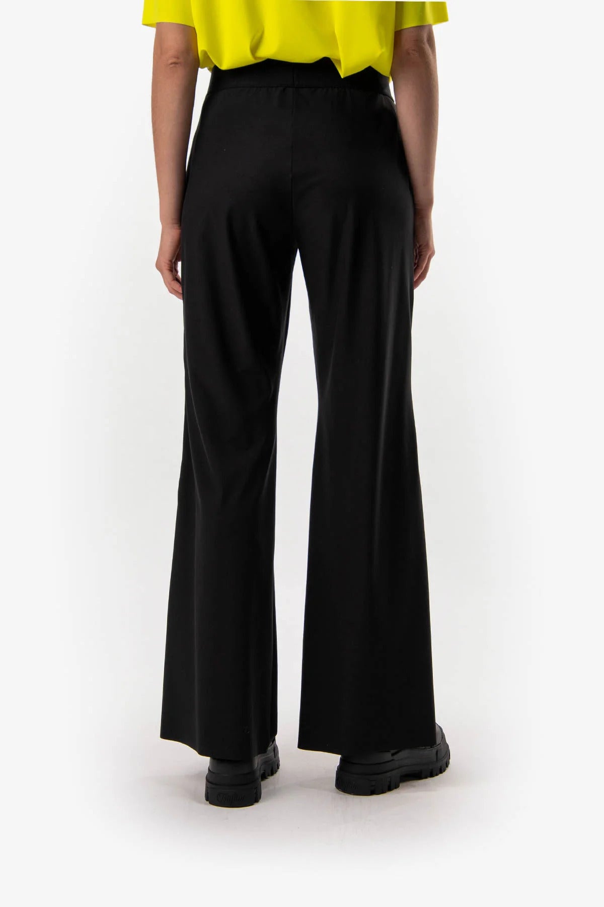 Floating Wide Leg Trousers