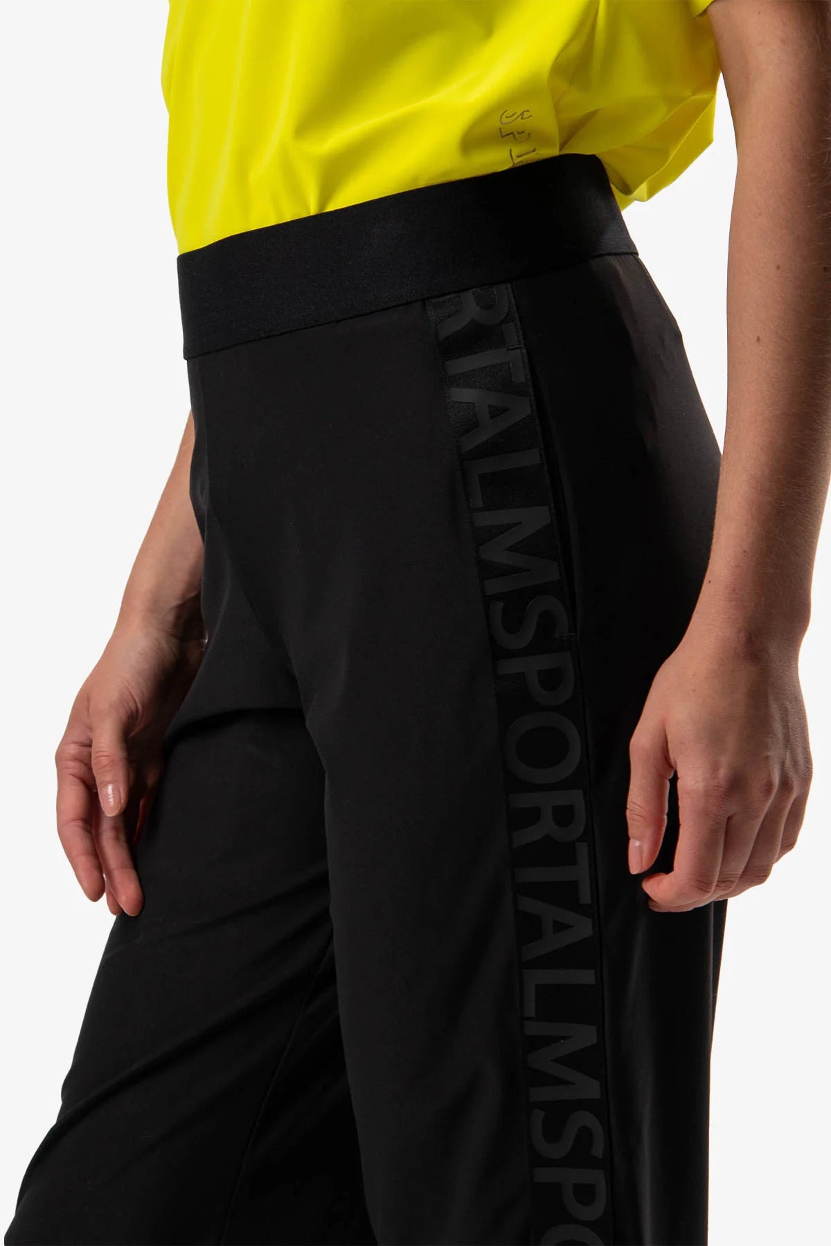 Floating Wide Leg Trousers